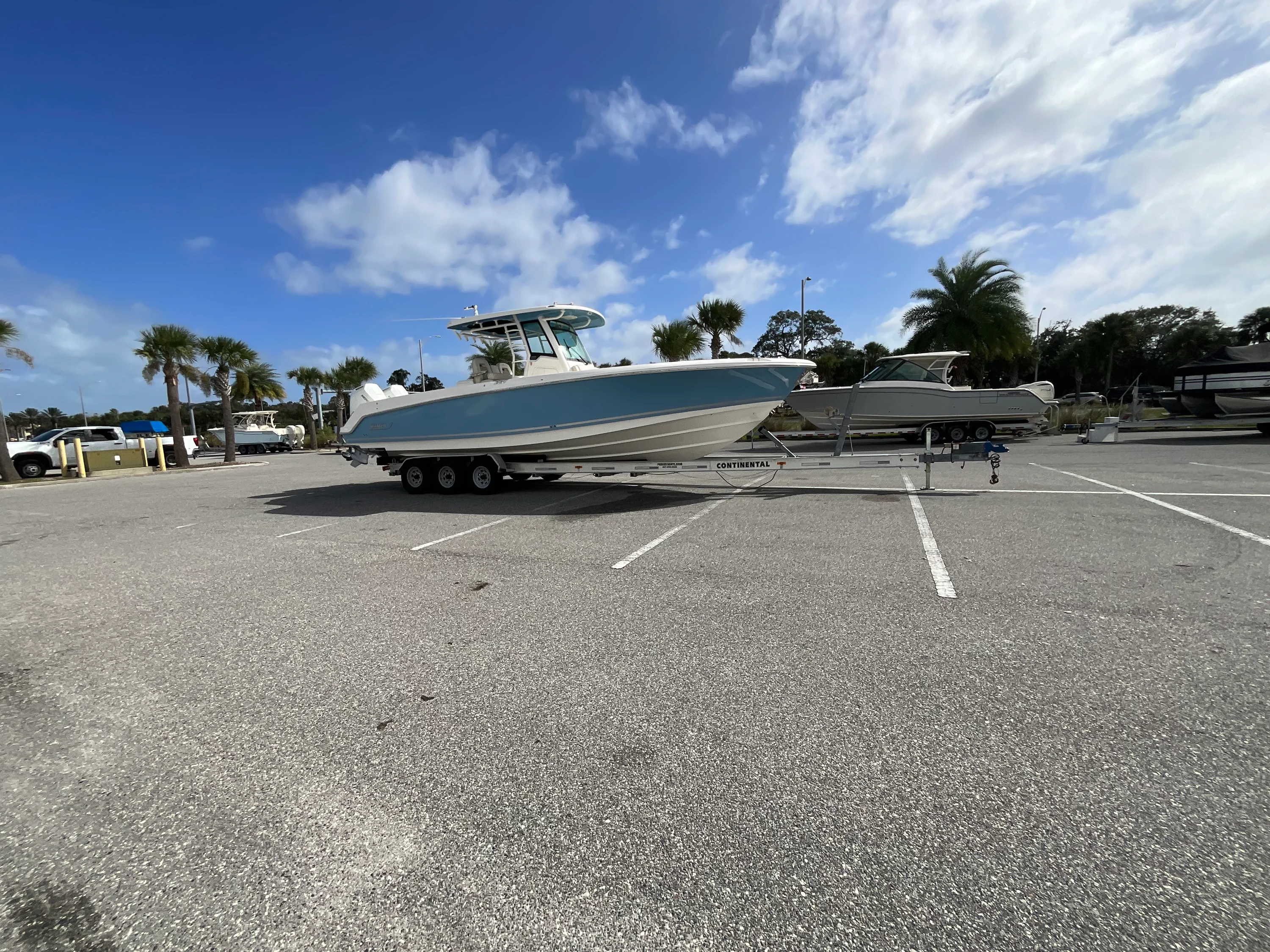 2026 Boston Whaler 330 Outrage Image Thumbnail #38