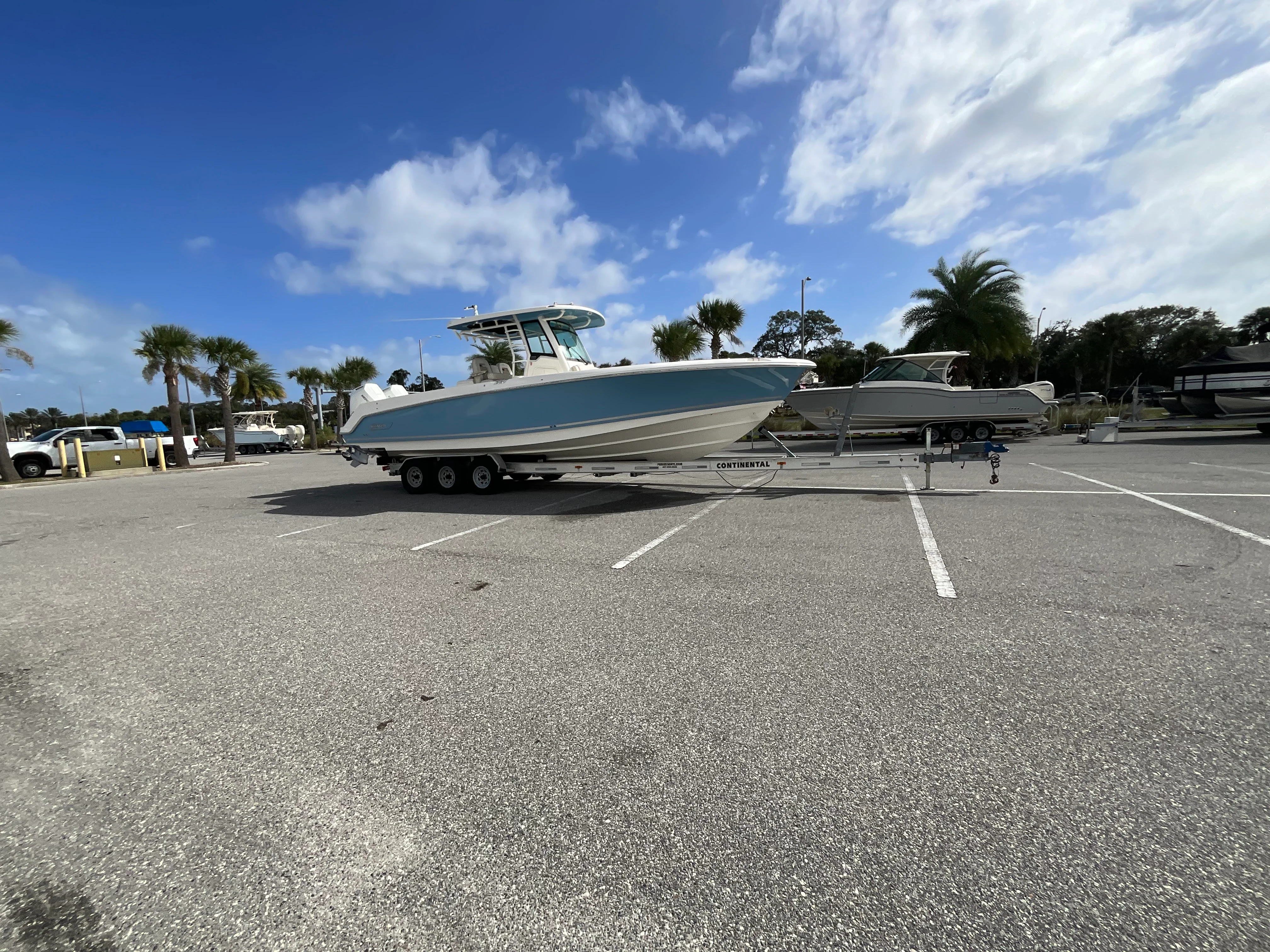 2026 Boston Whaler 330 Outrage Image Thumbnail #38