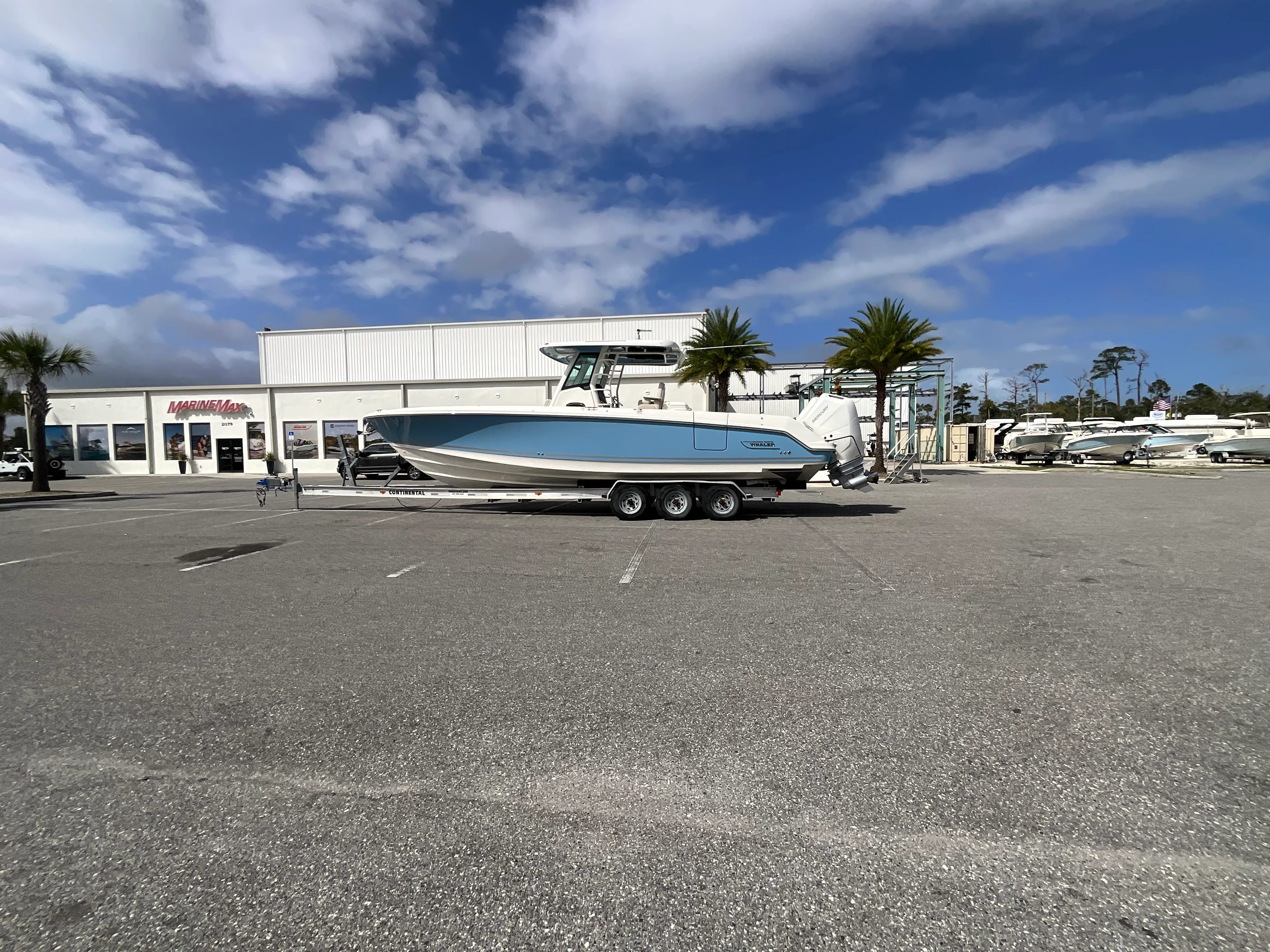 2026 Boston Whaler 330 Outrage Image Thumbnail #42