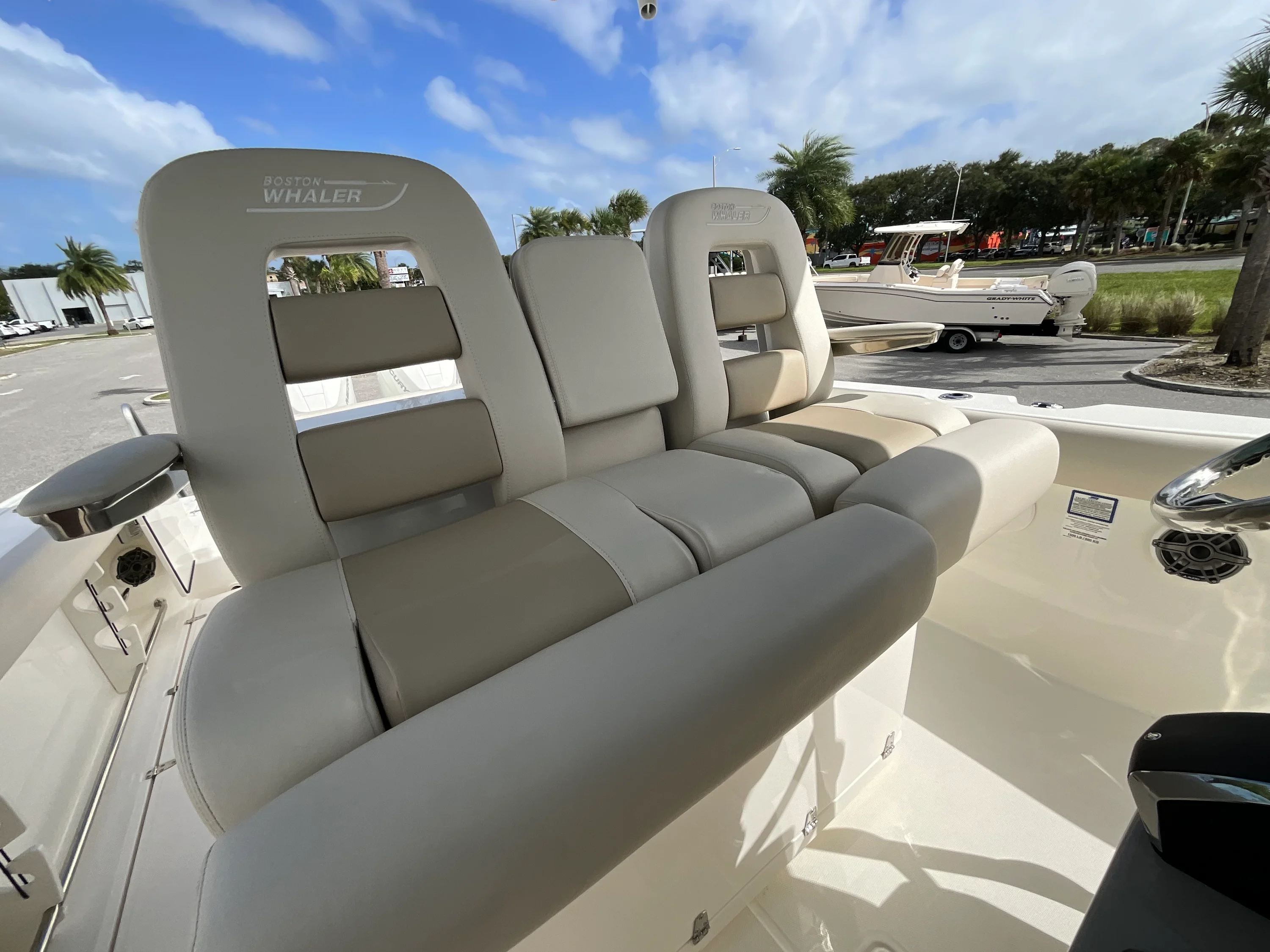 2026 Boston Whaler 330 Outrage Image Thumbnail #23