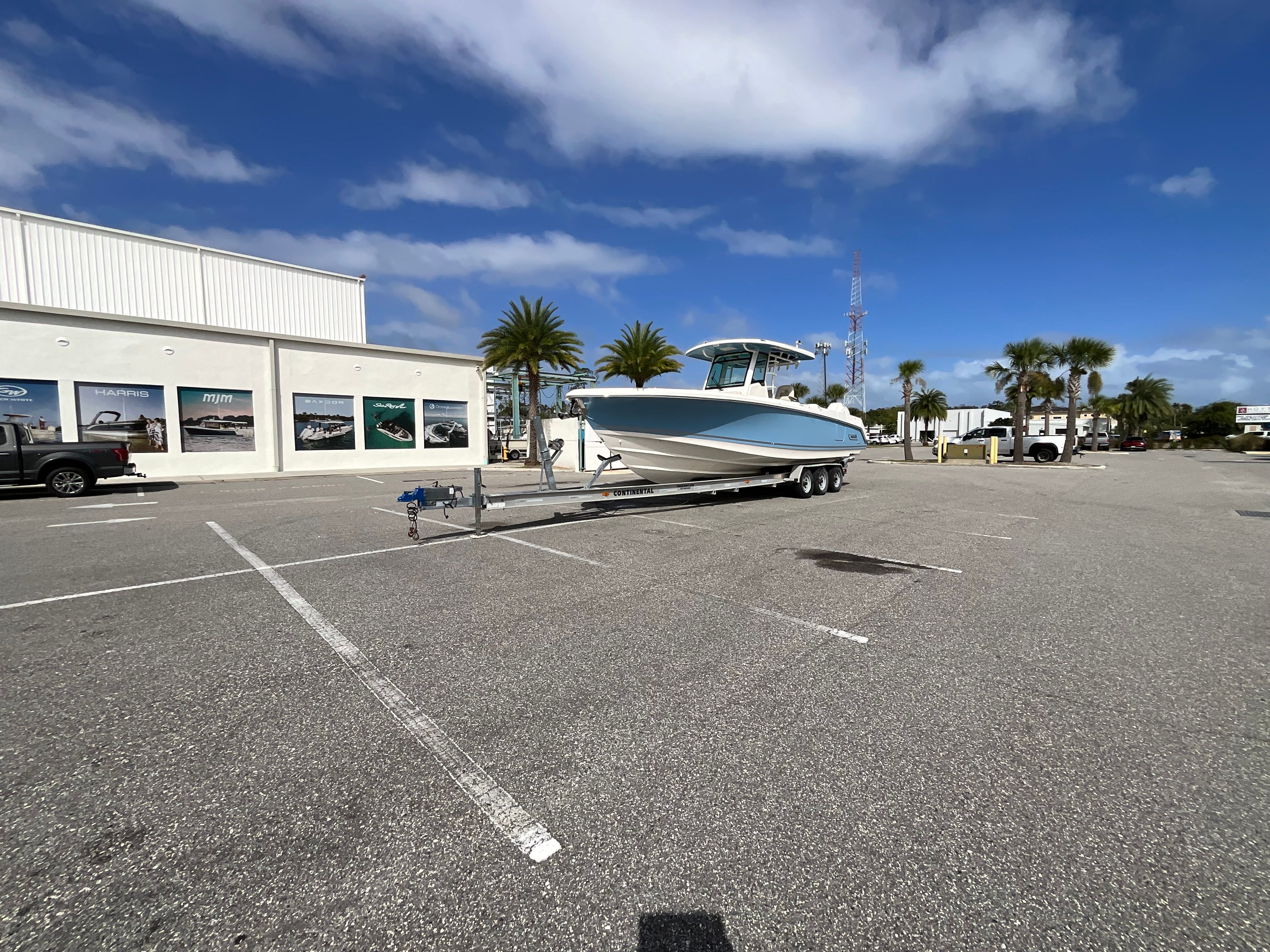 2026 Boston Whaler 330 Outrage Image Thumbnail #48