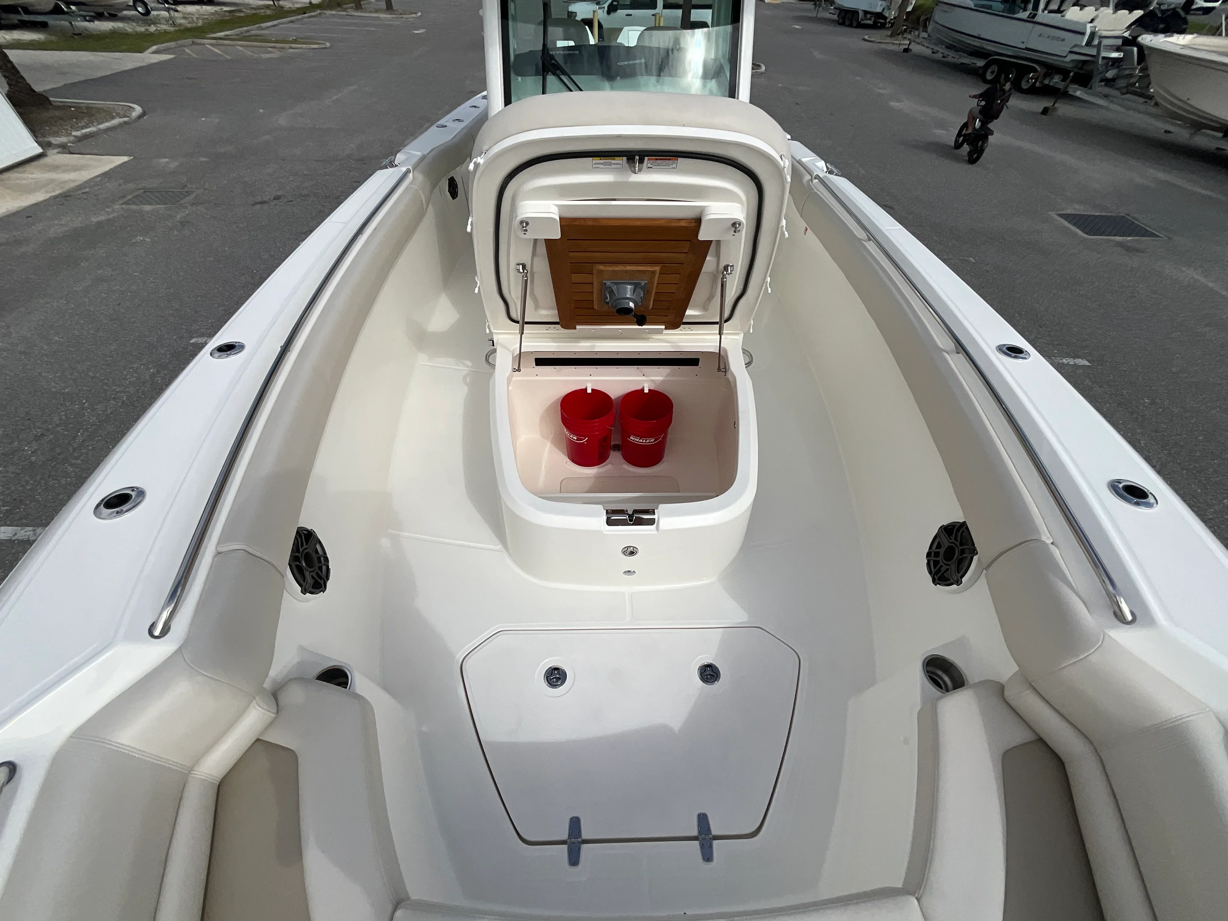 2026 Boston Whaler 330 Outrage Image Thumbnail #28