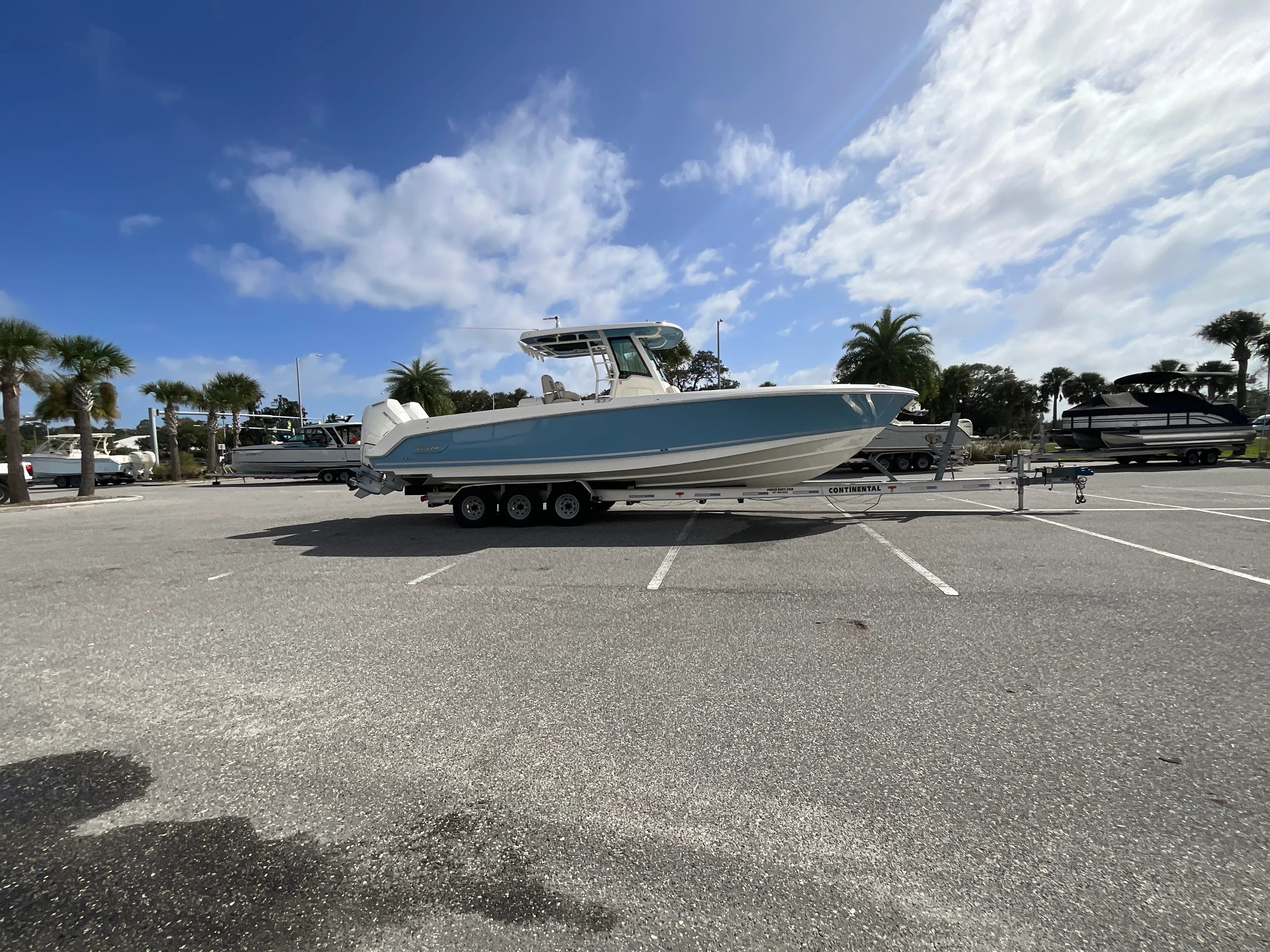 2026 Boston Whaler 330 Outrage Image Thumbnail #47