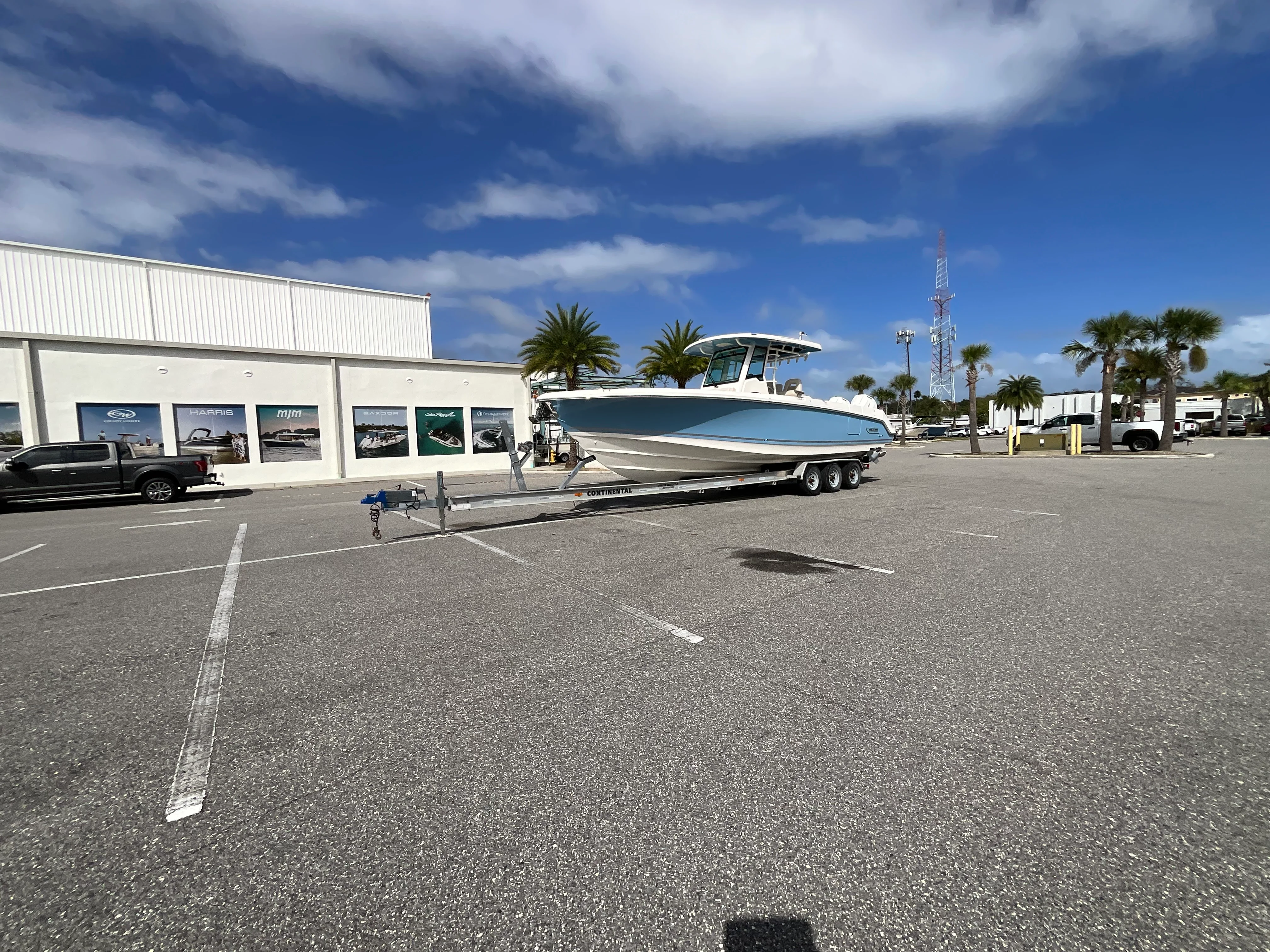 2026 Boston Whaler 330 Outrage Image Thumbnail #41