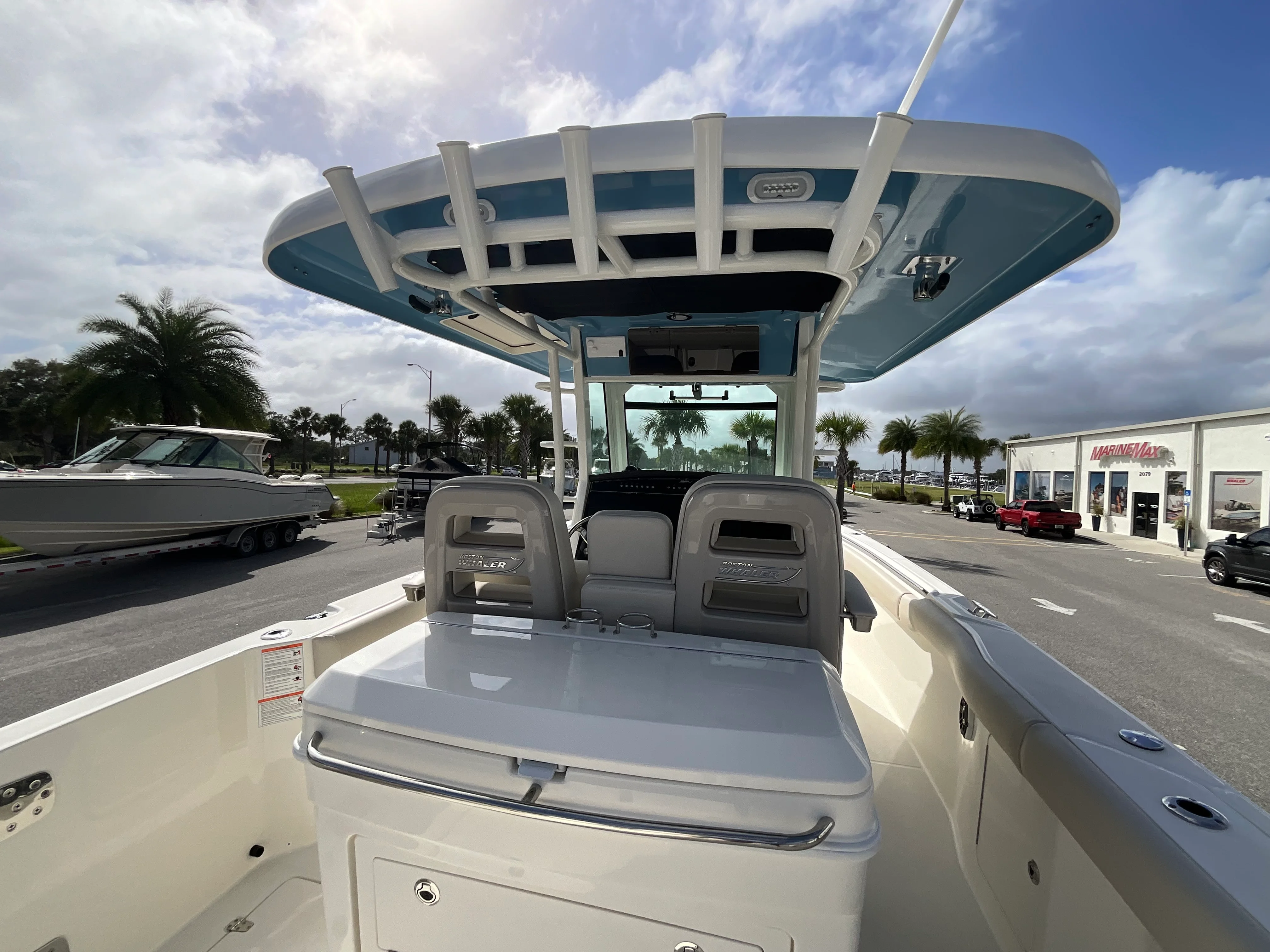 2026 Boston Whaler 330 Outrage Image Thumbnail #12