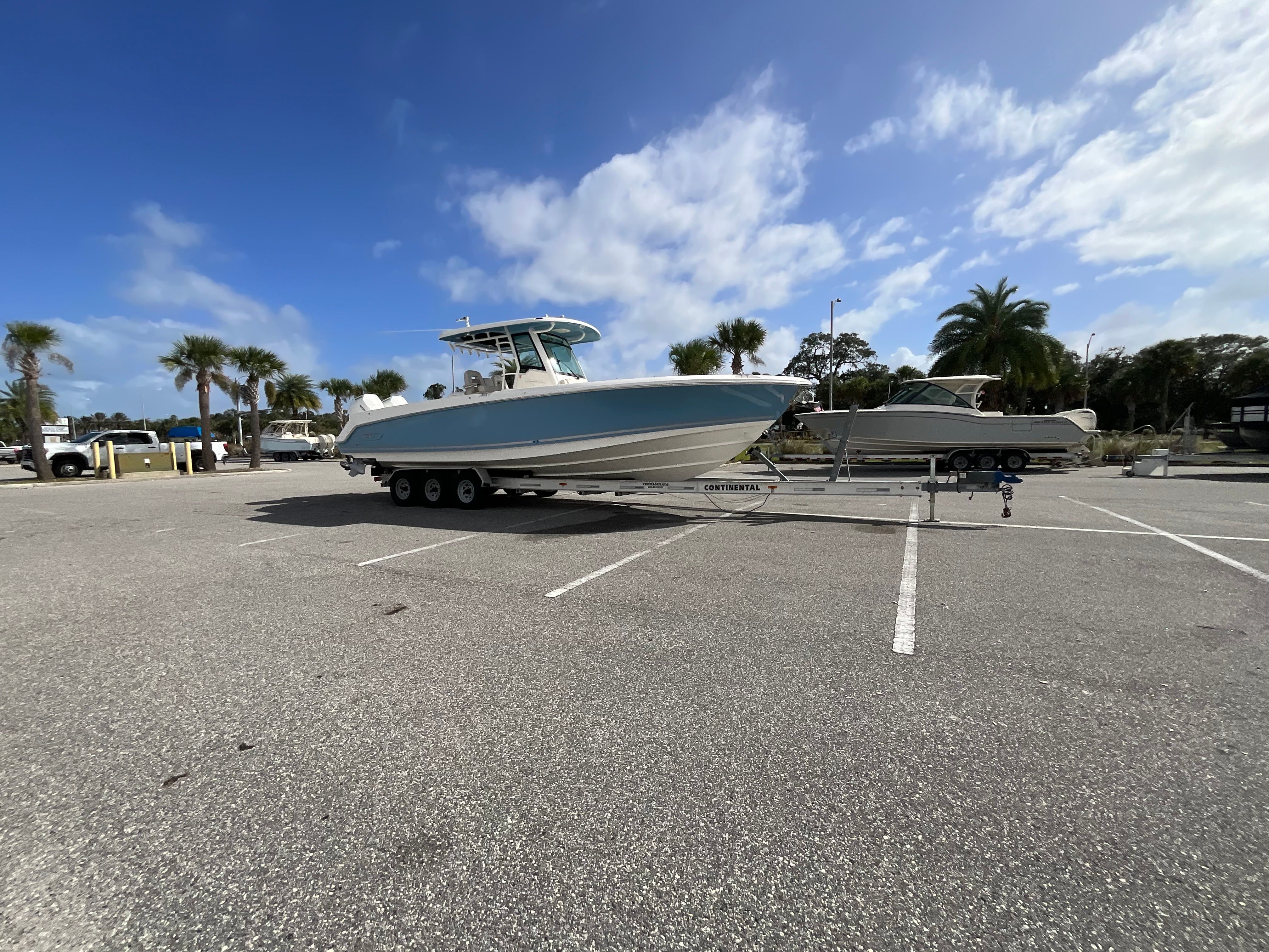 2026 Boston Whaler 330 Outrage Image Thumbnail #3