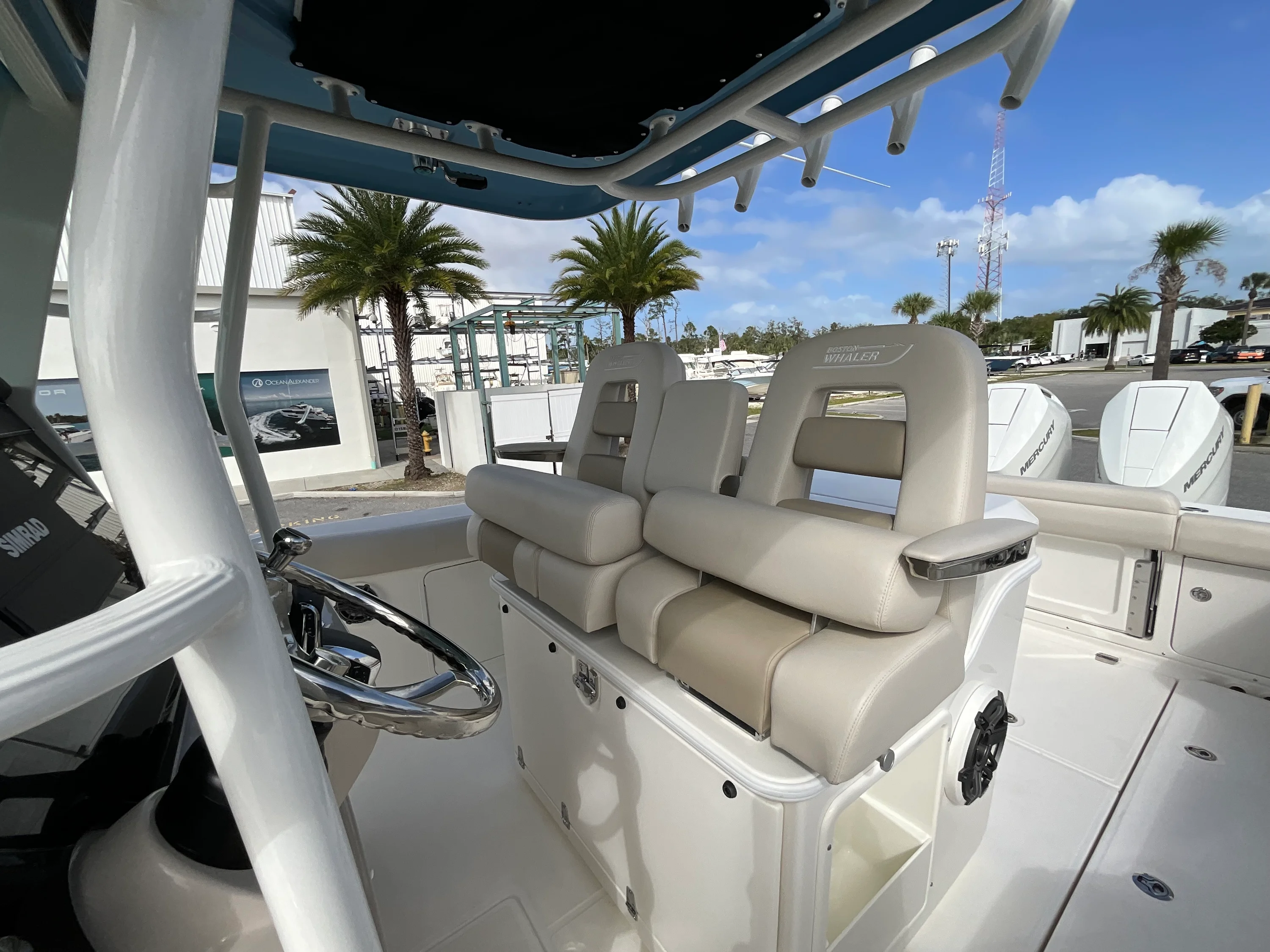 2026 Boston Whaler 330 Outrage Image Thumbnail #8