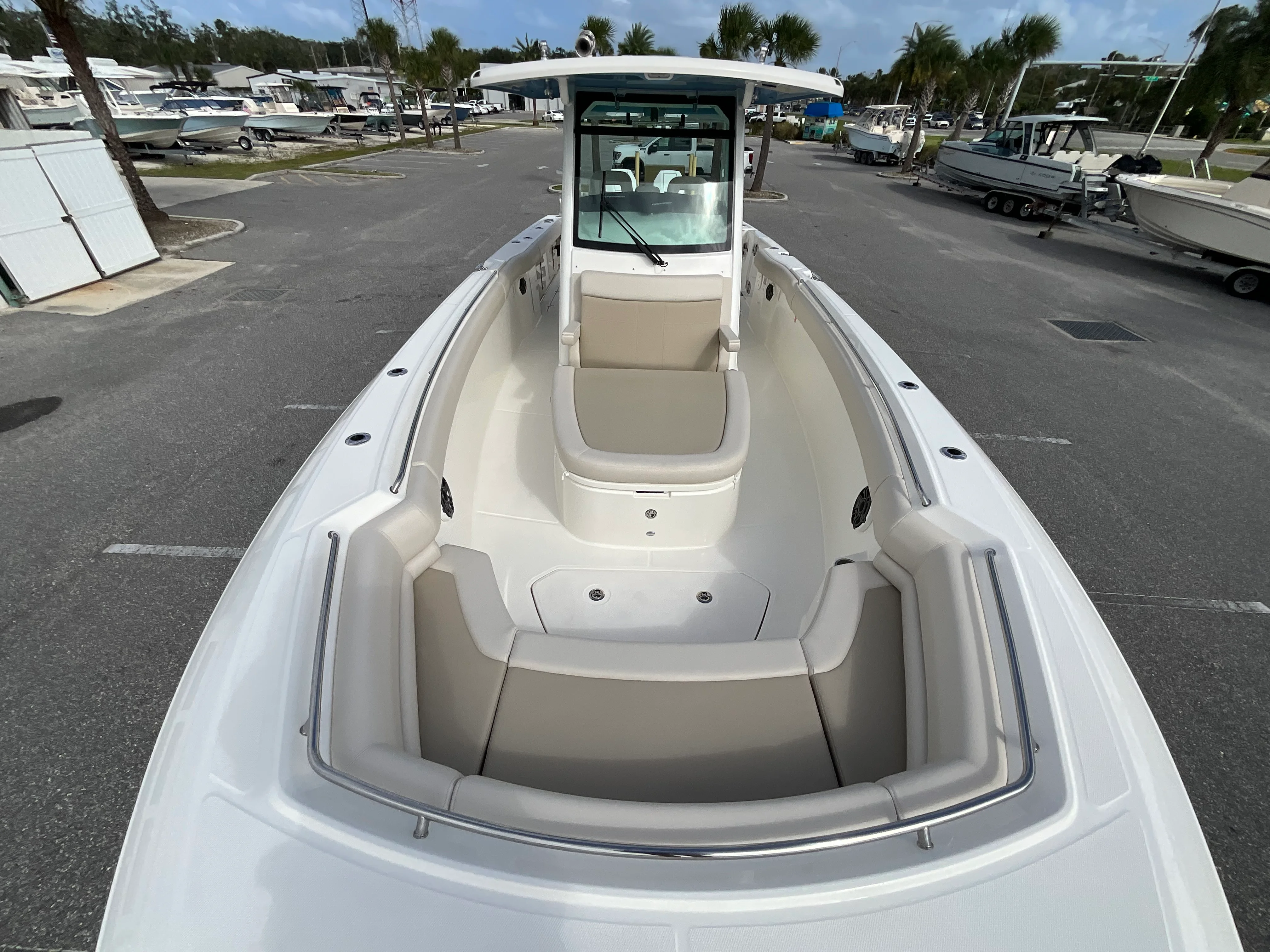 2026 Boston Whaler 330 Outrage Image Thumbnail #30