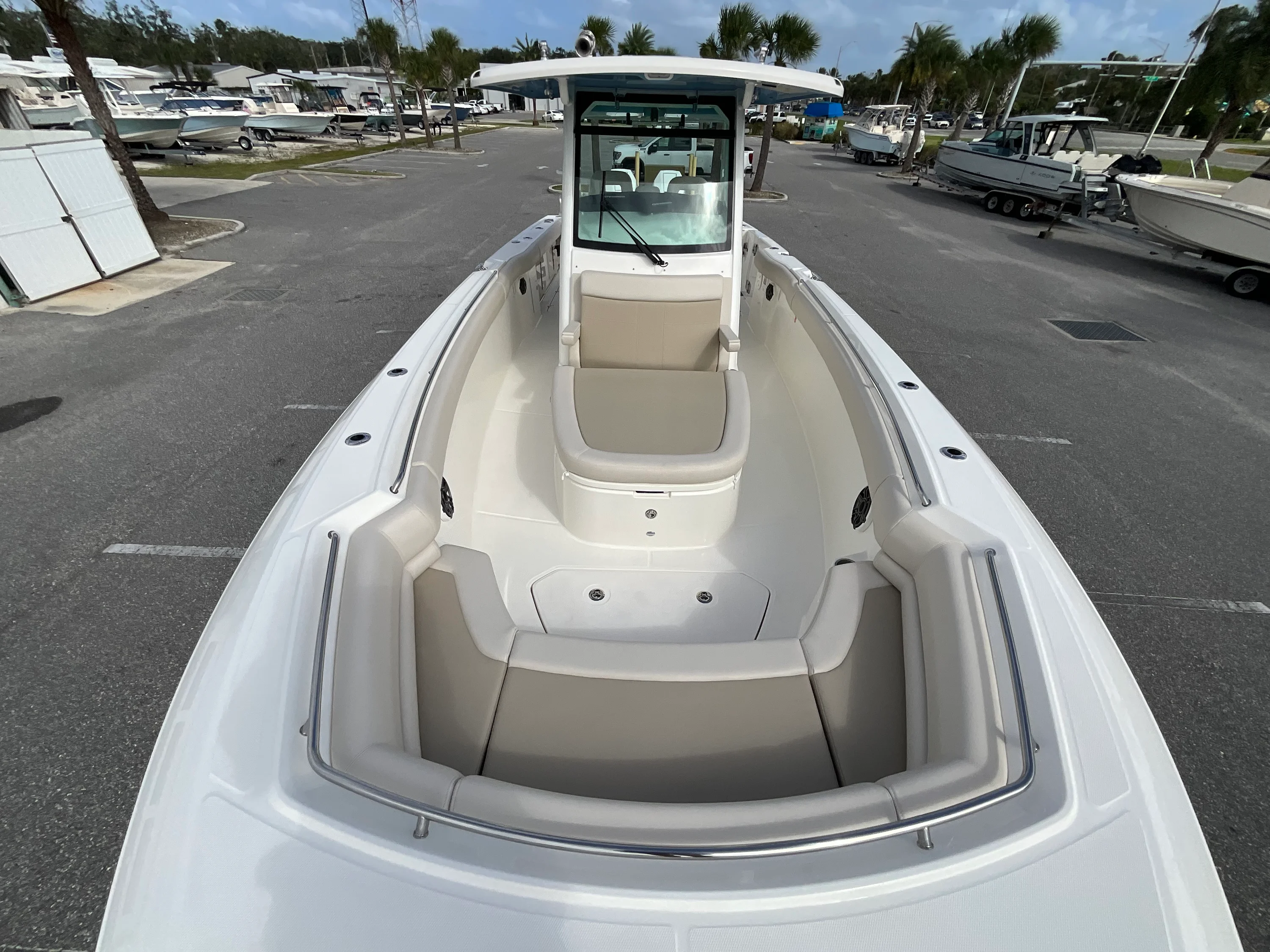 2026 Boston Whaler 330 Outrage Image Thumbnail #30