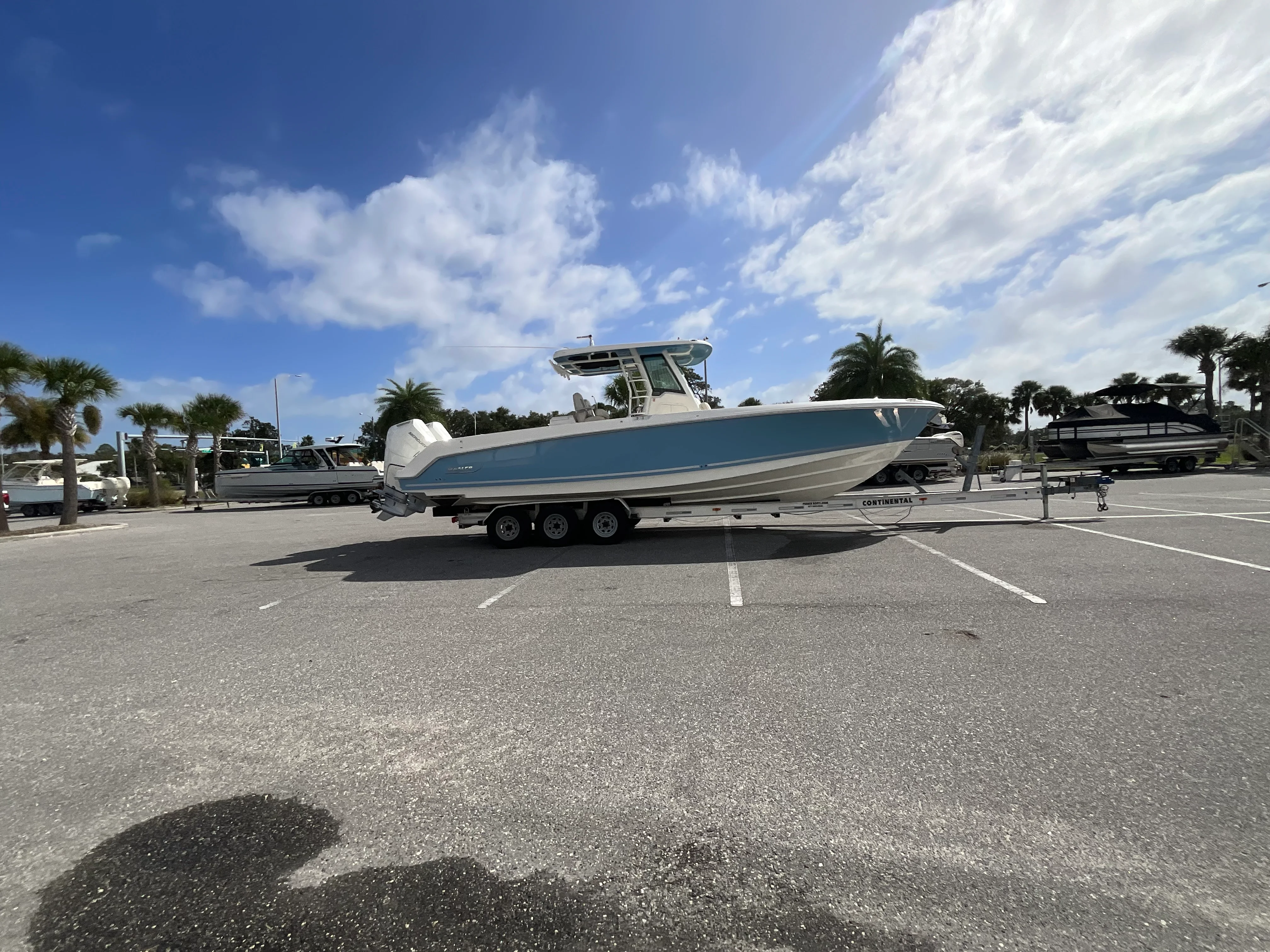 2026 Boston Whaler 330 Outrage Image Thumbnail #2