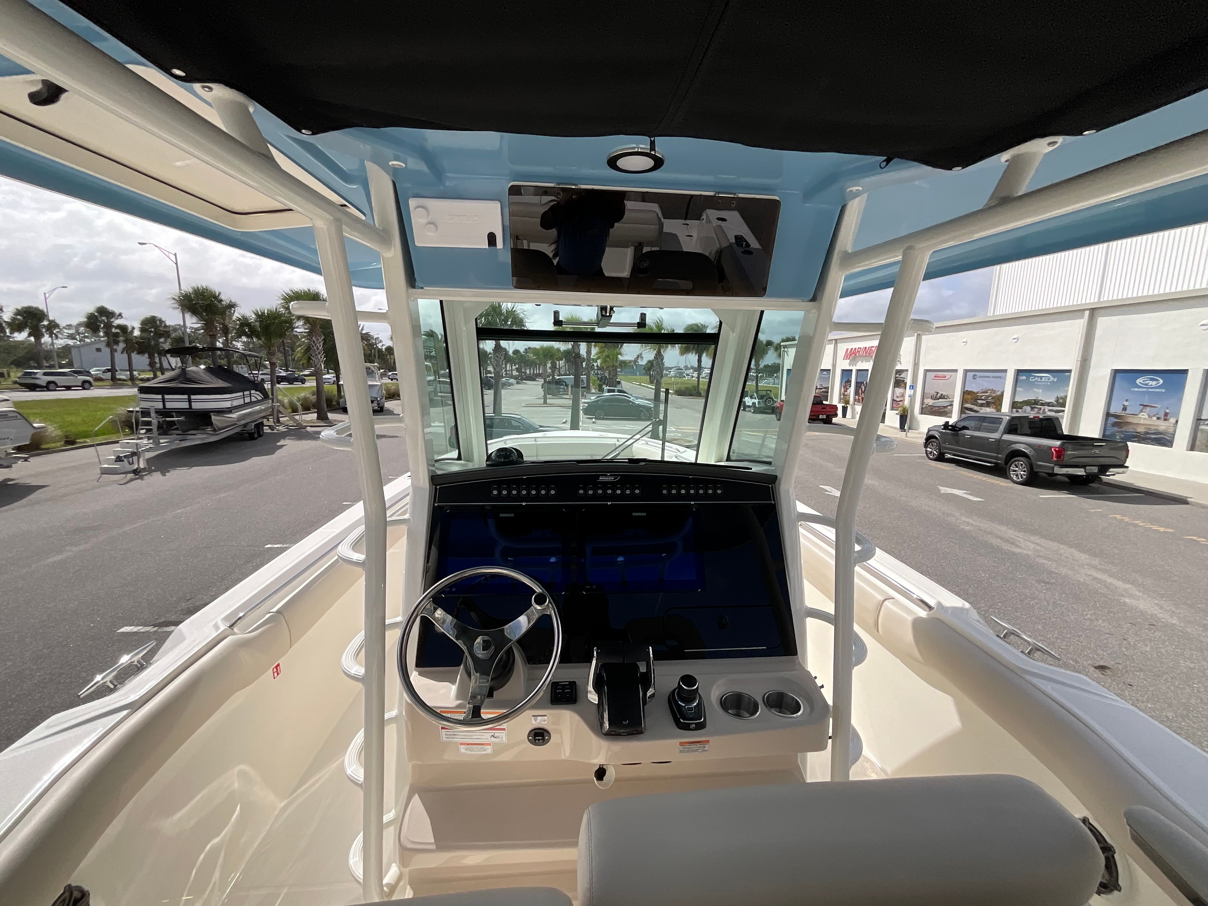 2026 Boston Whaler 330 Outrage Image Thumbnail #15