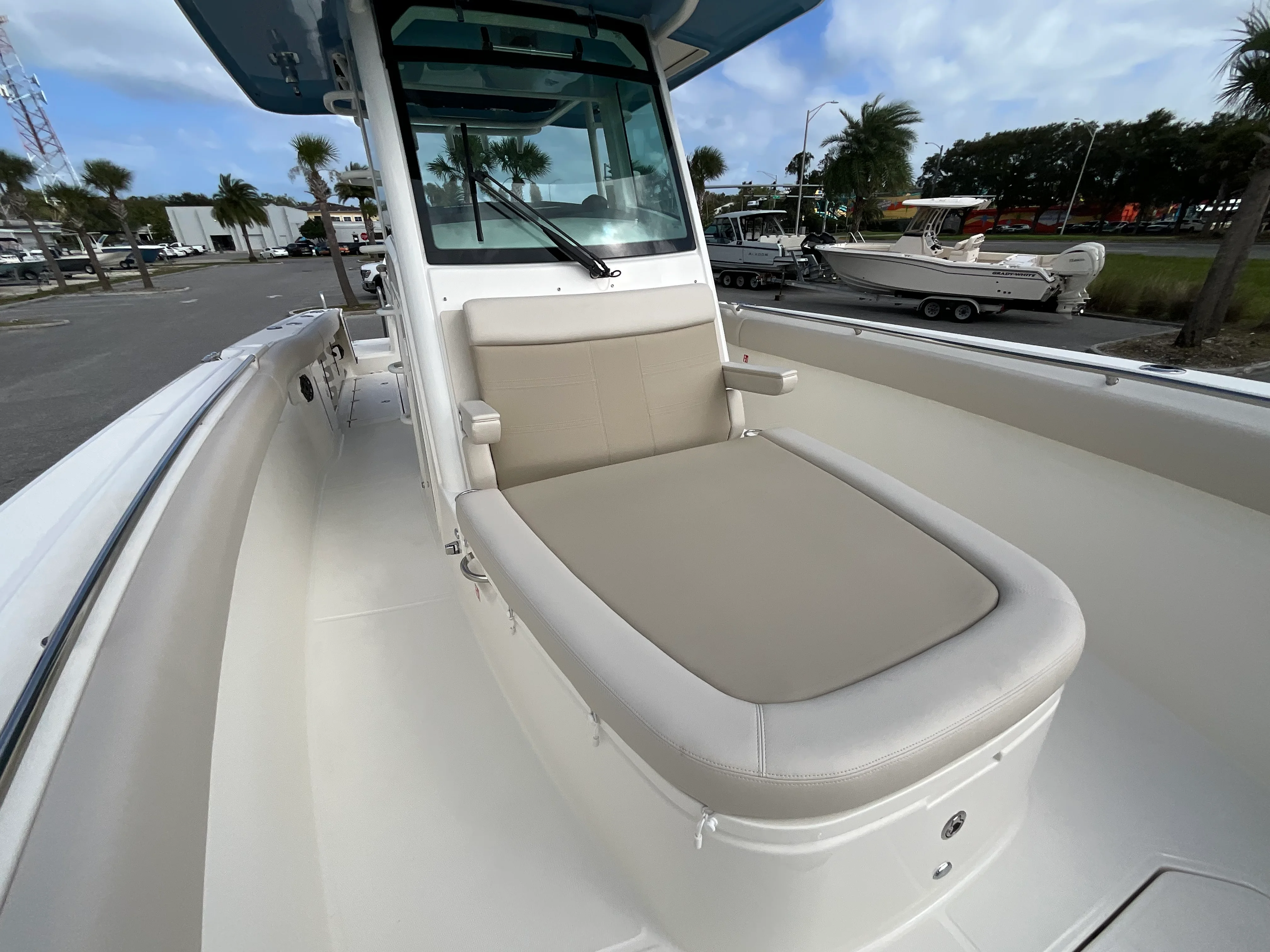 2026 Boston Whaler 330 Outrage Image Thumbnail #19