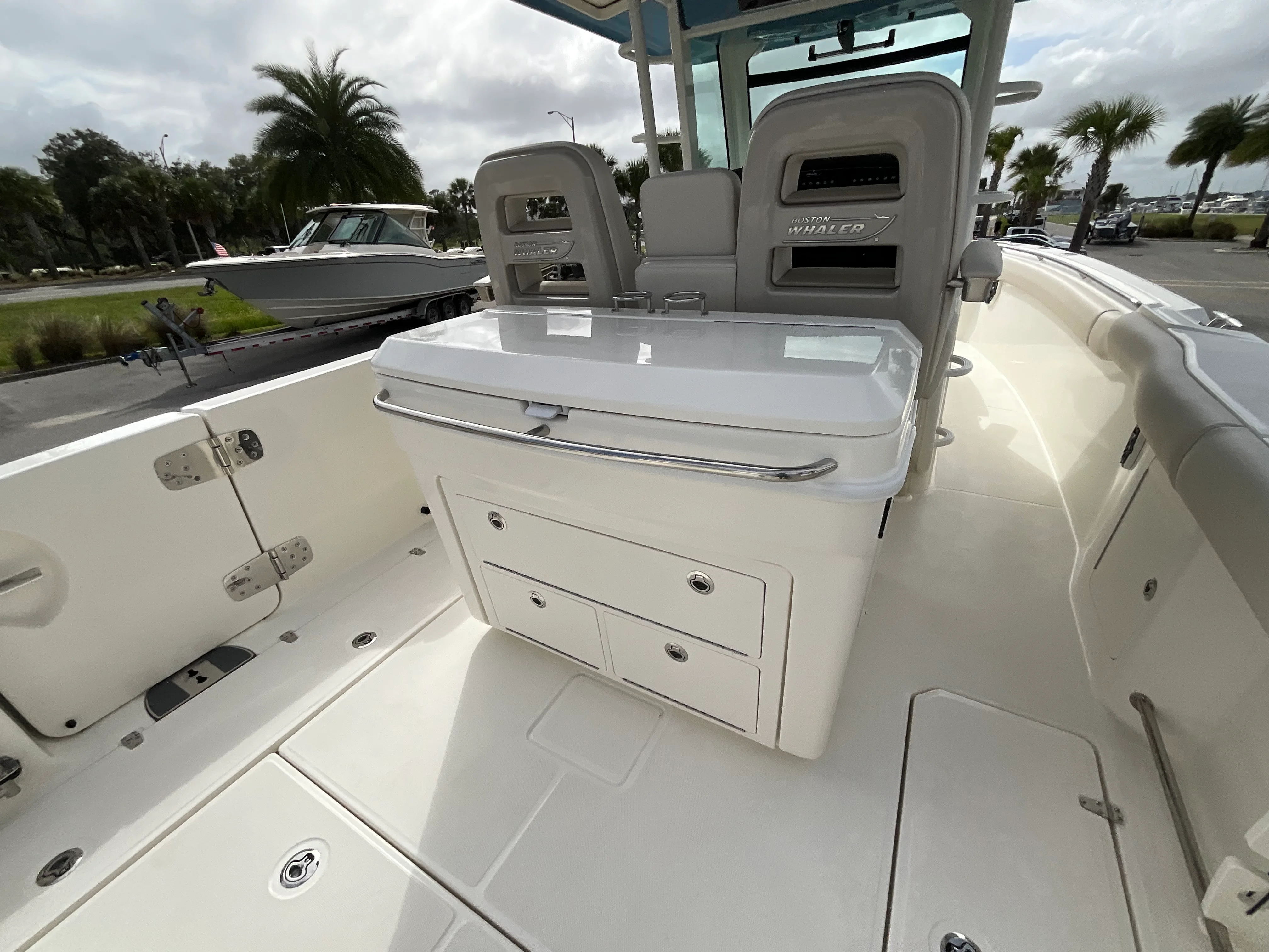 2026 Boston Whaler 330 Outrage Image Thumbnail #33