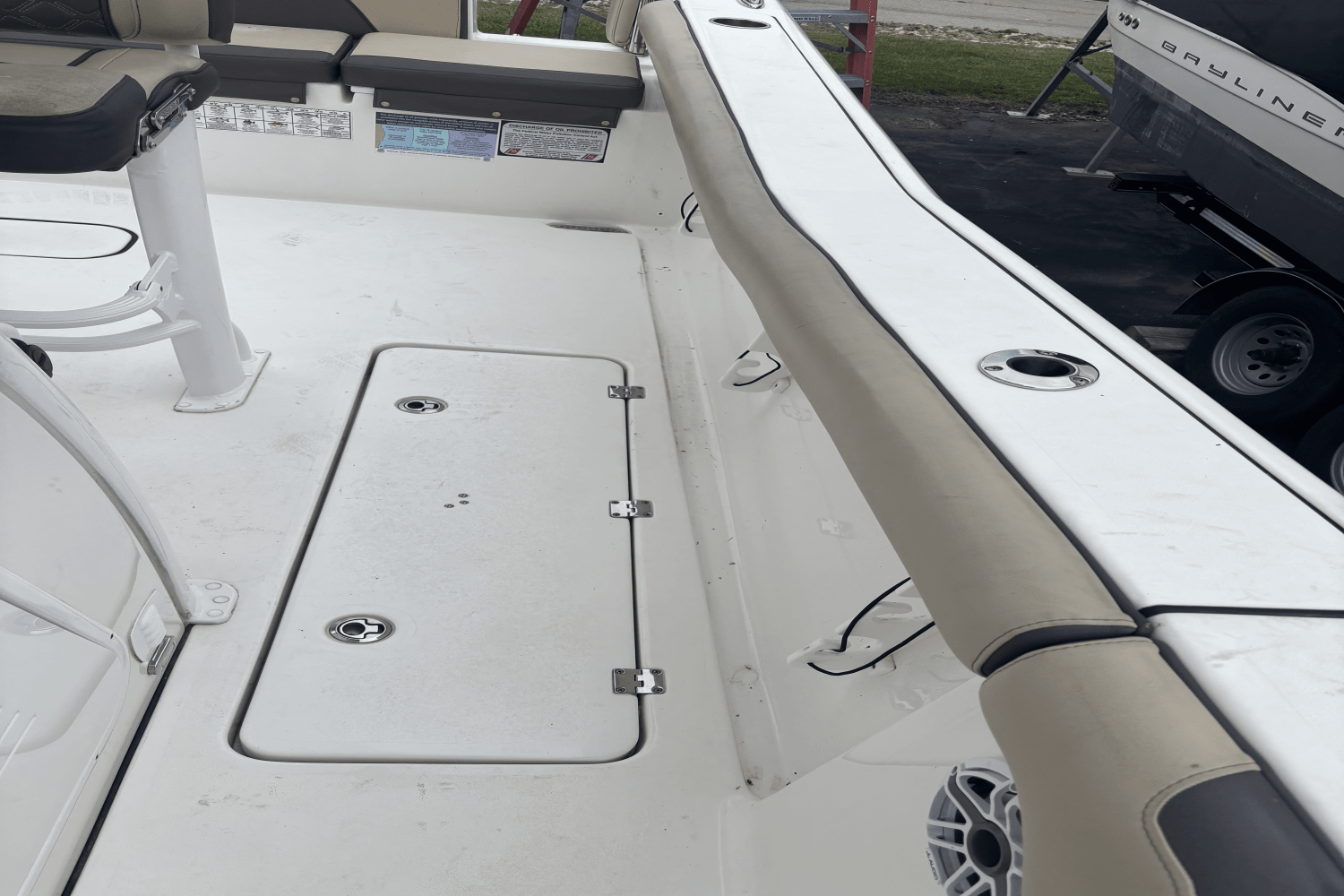 2021 Tidewater 256 LXF Image Thumbnail #17