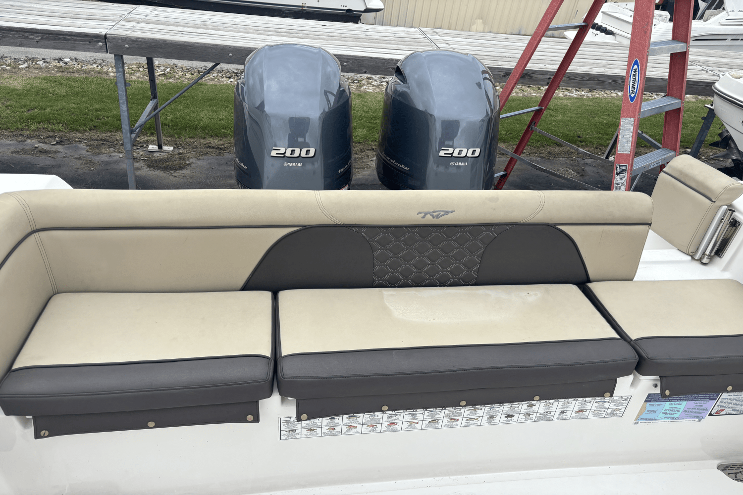 2021 Tidewater 256 LXF Image Thumbnail #23