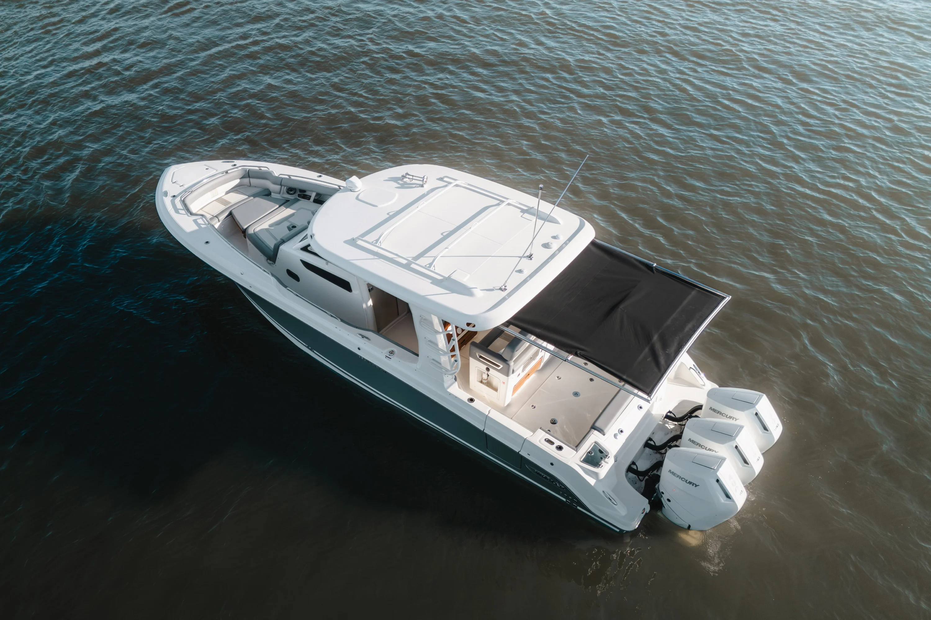 2026 Boston Whaler 350 Realm Image Thumbnail #4