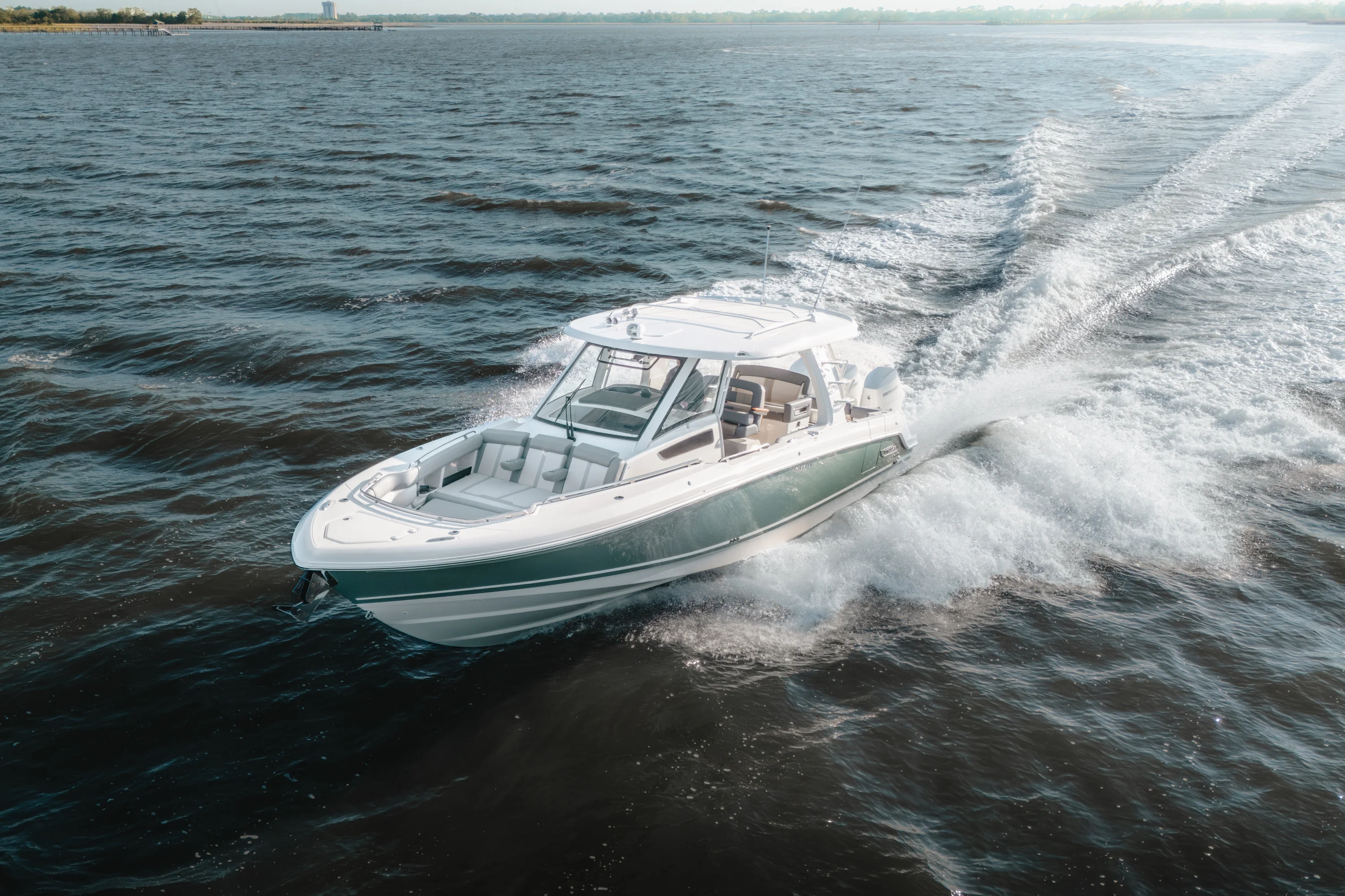 2026 Boston Whaler 350 Realm Image Thumbnail #31