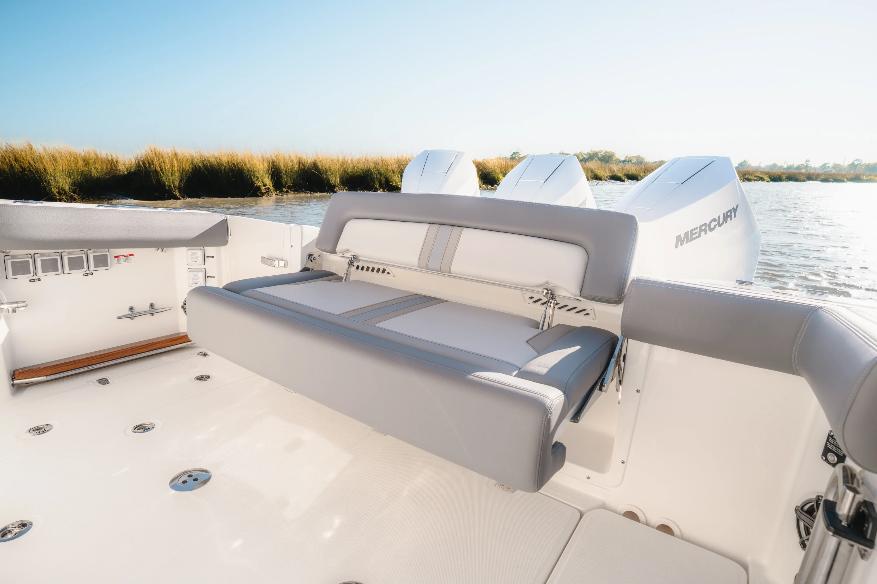 2026 Boston Whaler 350 Realm Image Thumbnail #7