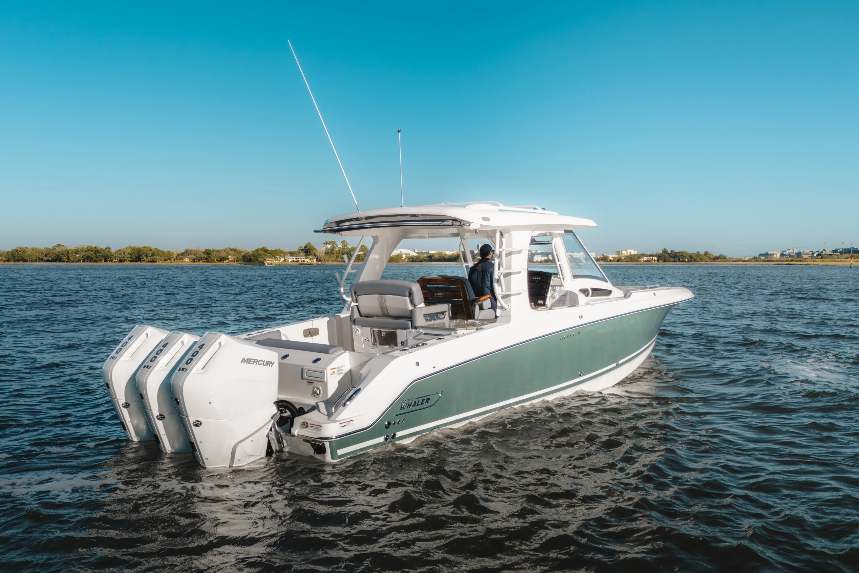 2026 Boston Whaler 350 Realm Image Thumbnail #3