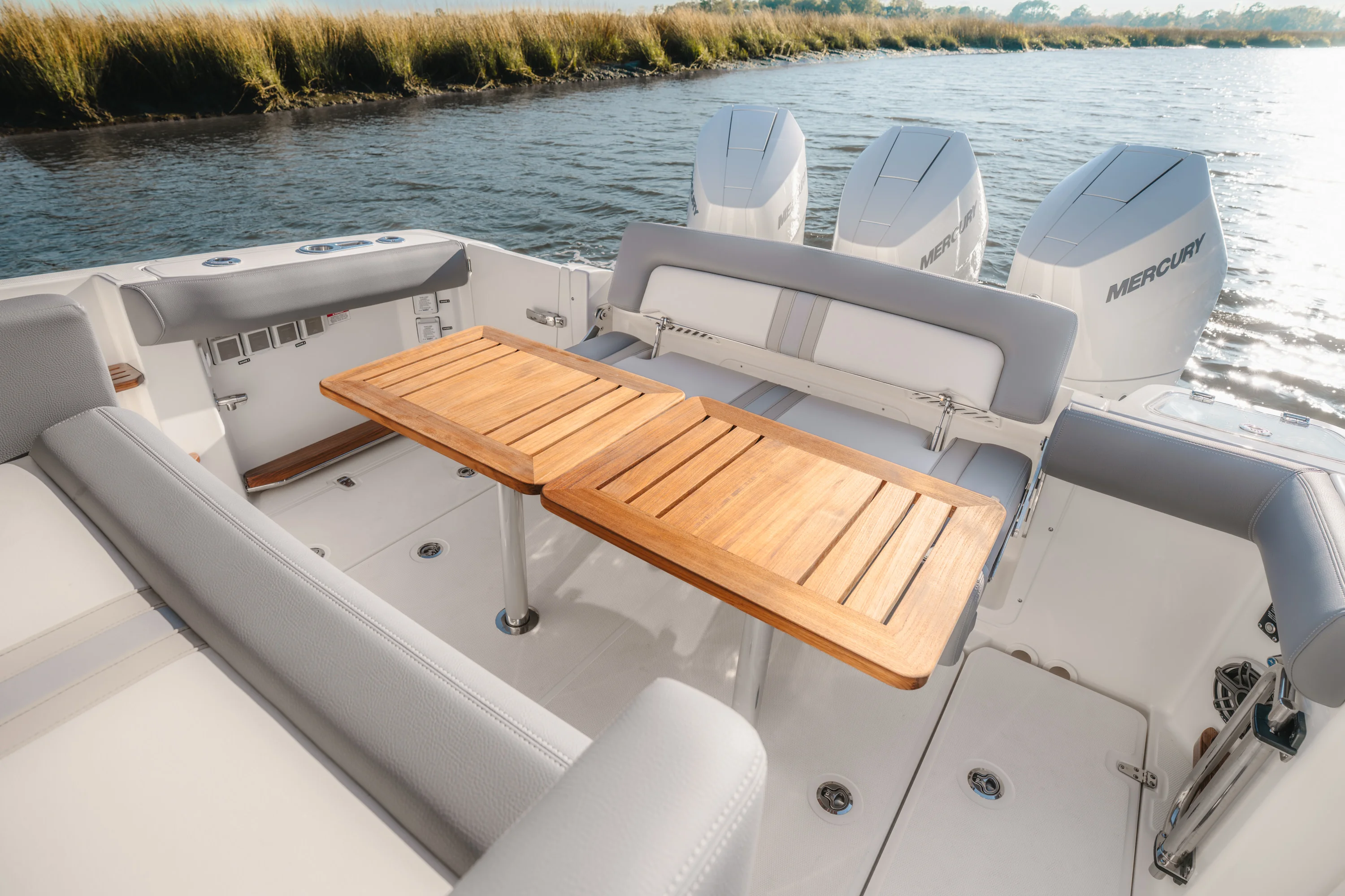 2026 Boston Whaler 350 Realm Image Thumbnail #8