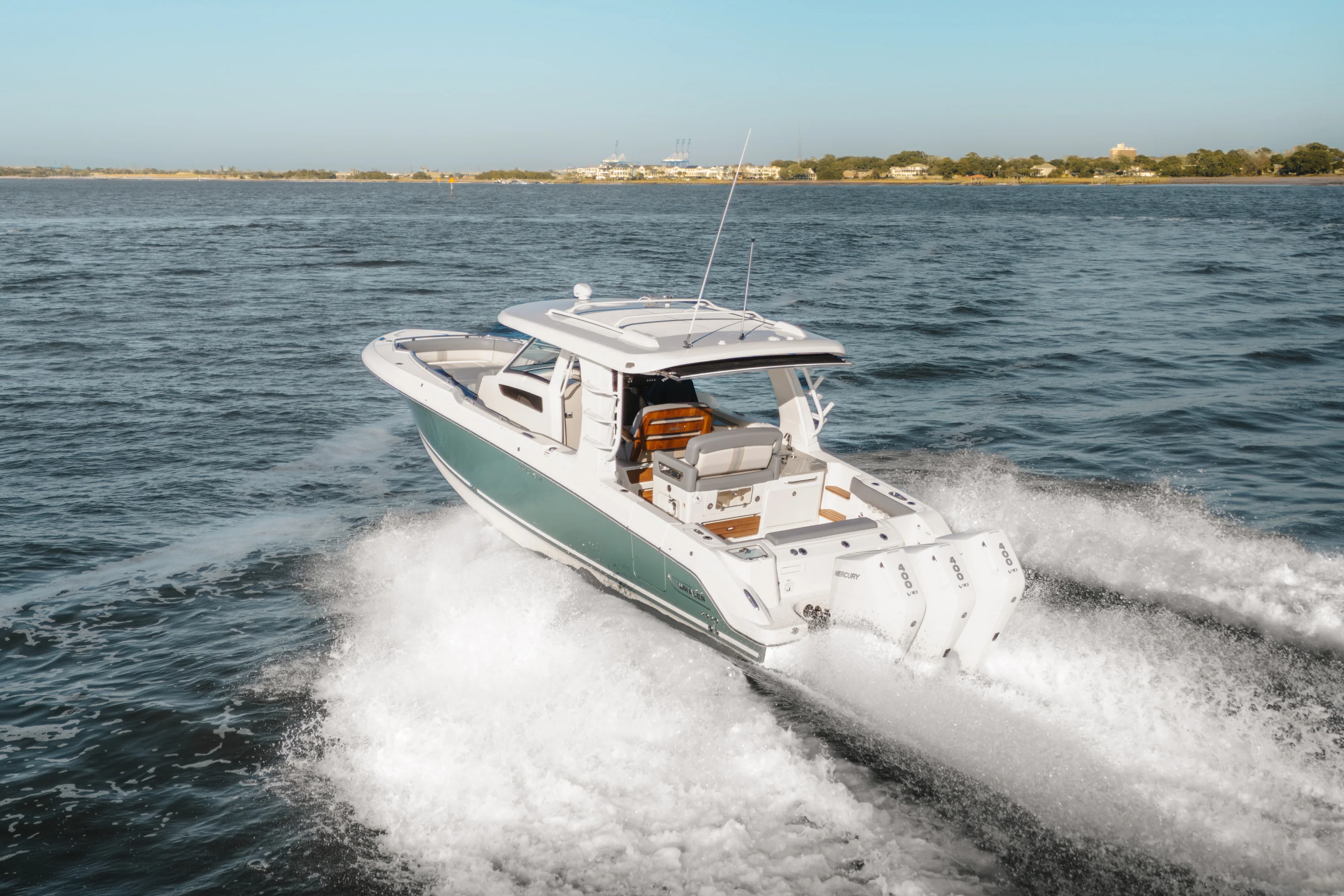 2026 Boston Whaler 350 Realm Image Thumbnail #32