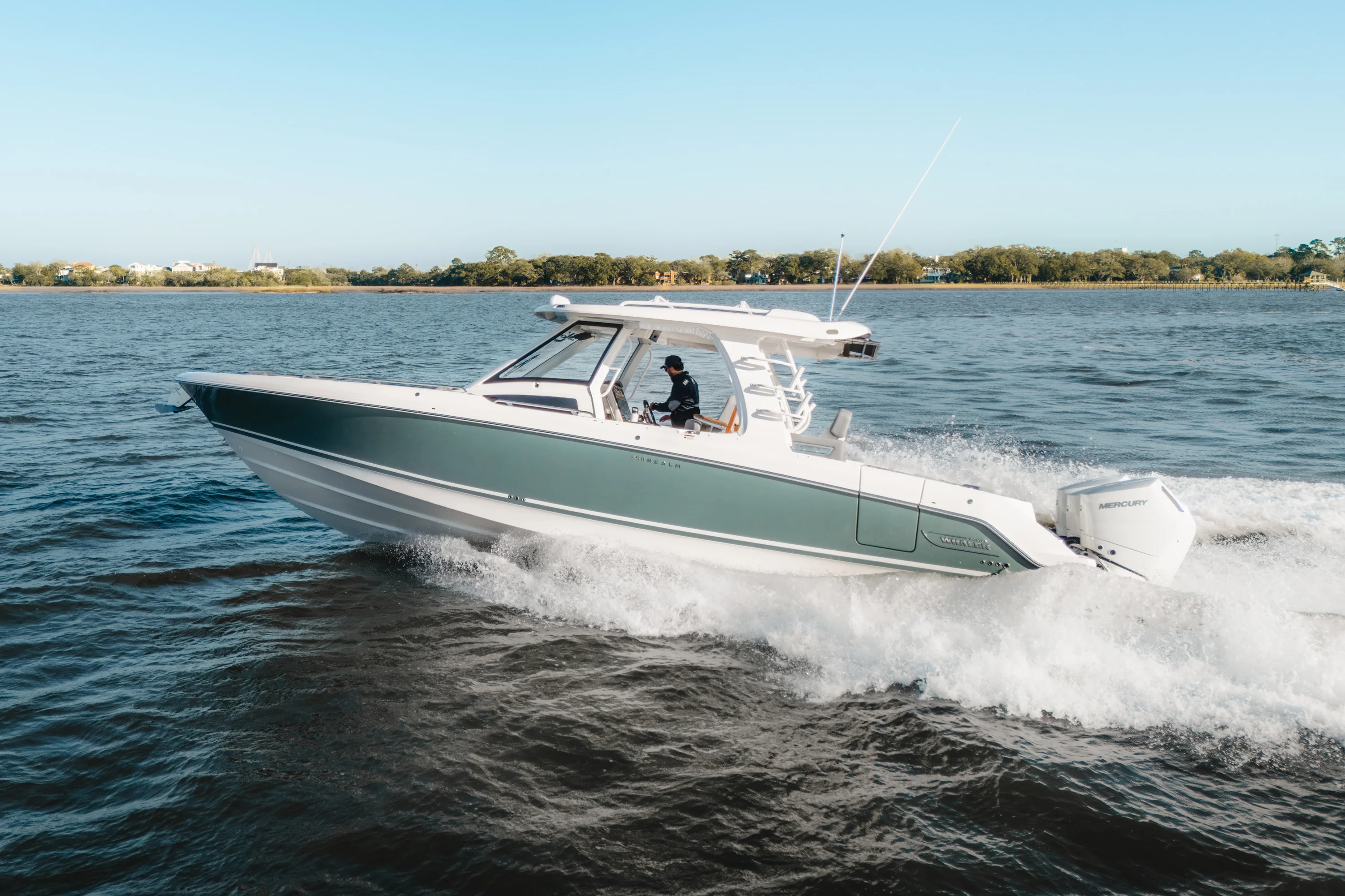 2026 Boston Whaler 350 Realm Image Thumbnail #33