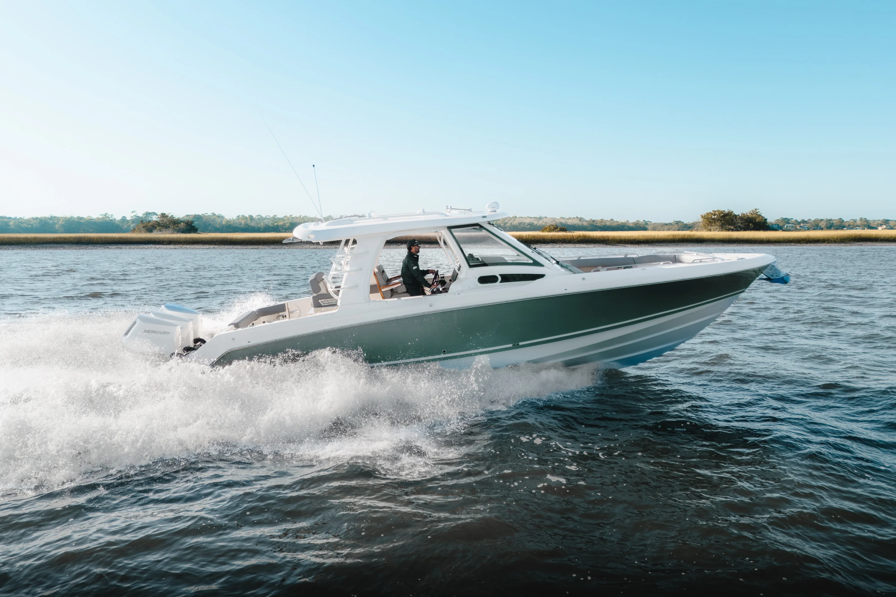 2026 Boston Whaler 350 Realm Image Thumbnail #0