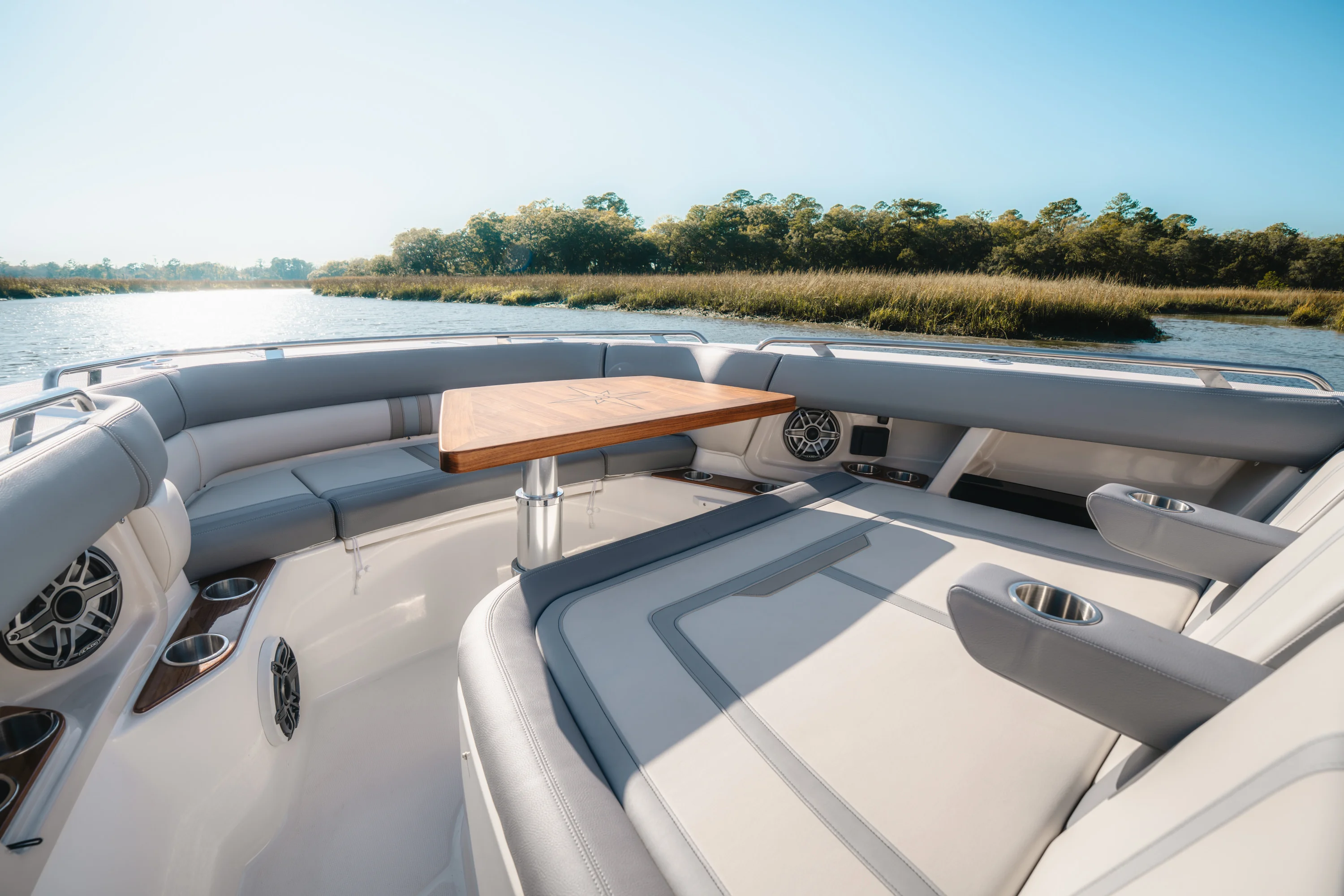 2026 Boston Whaler 350 Realm Image Thumbnail #26