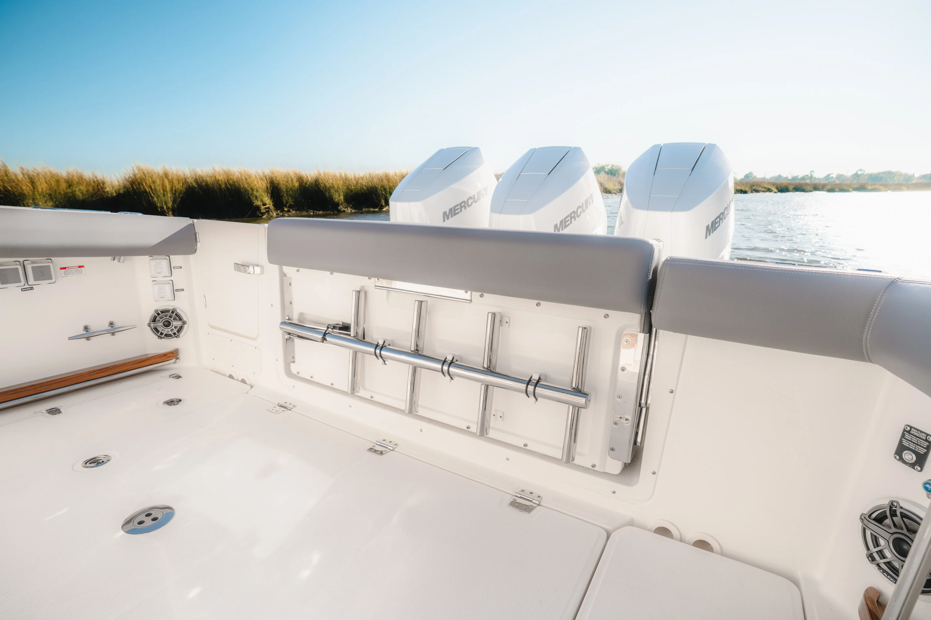 2026 Boston Whaler 350 Realm Image Thumbnail #6