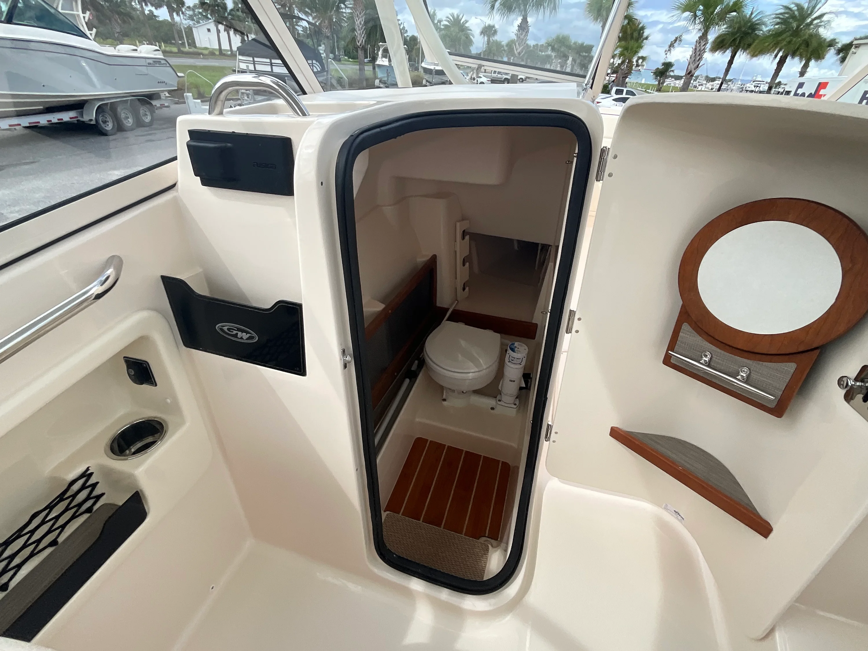 2026 Grady-White Freedom 275 Image Thumbnail #16