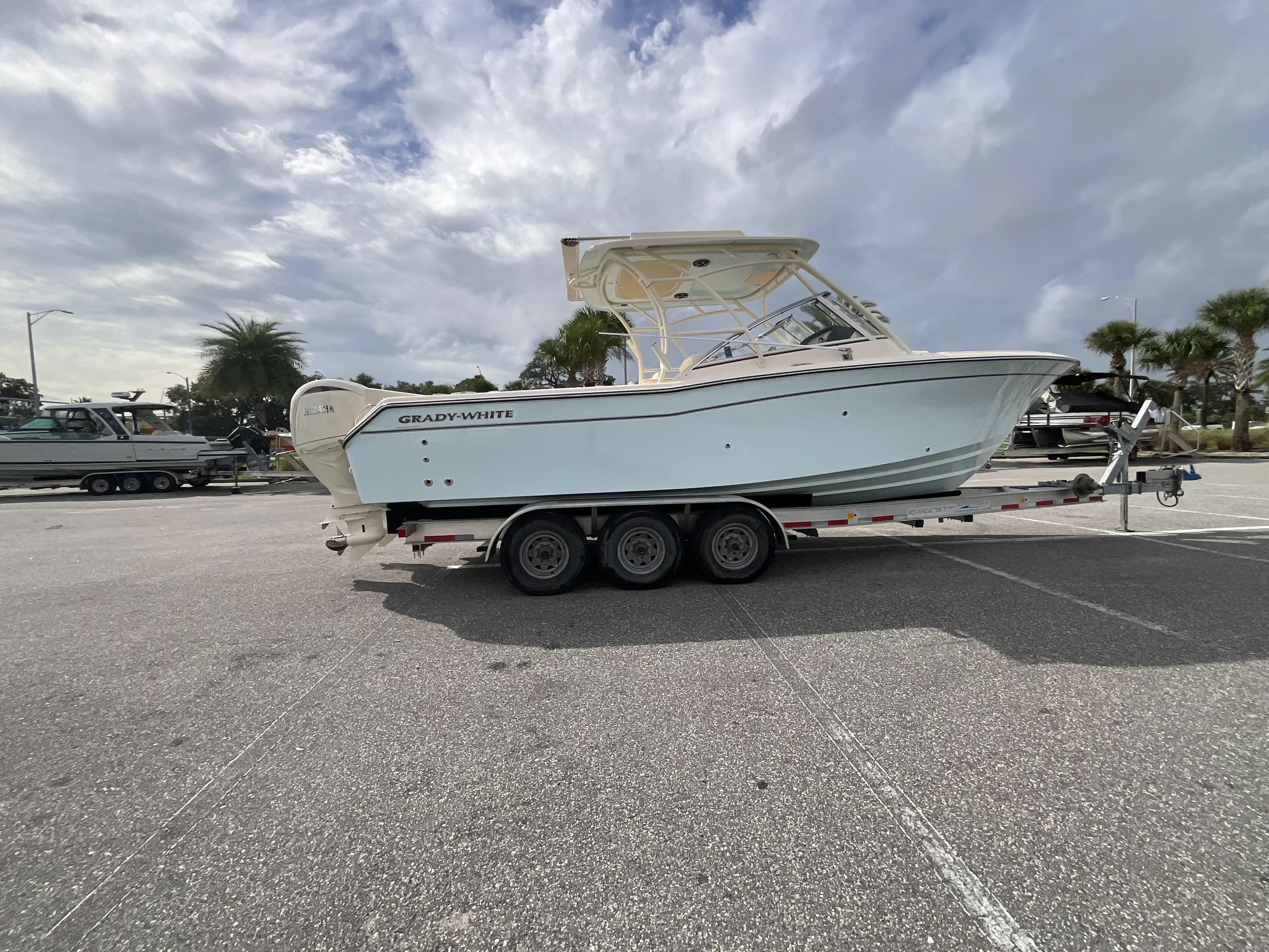 2026 Grady-White Freedom 275 Image Thumbnail #2