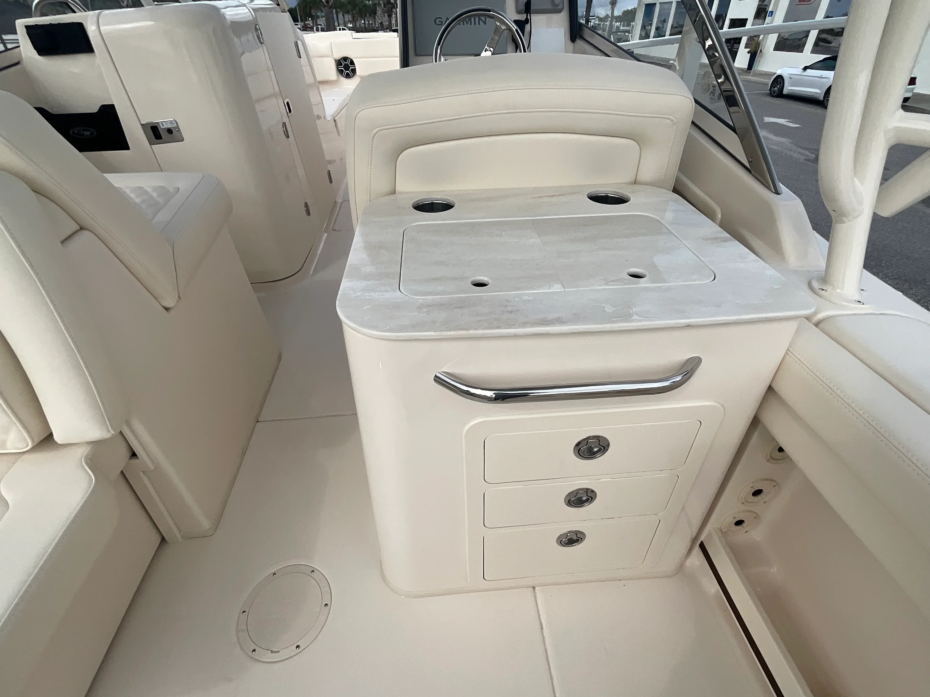 2026 Grady-White Freedom 275 Image Thumbnail #10