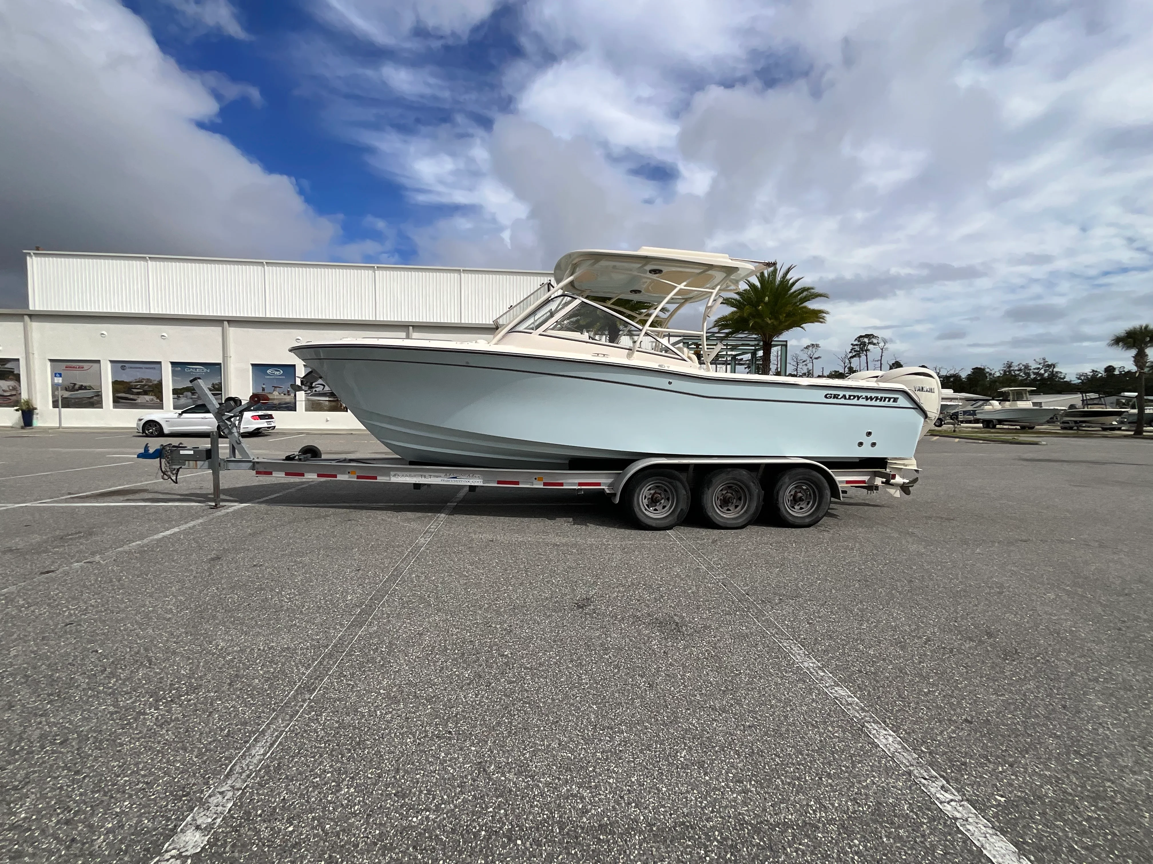 2026 Grady-White Freedom 275 Image Thumbnail #18