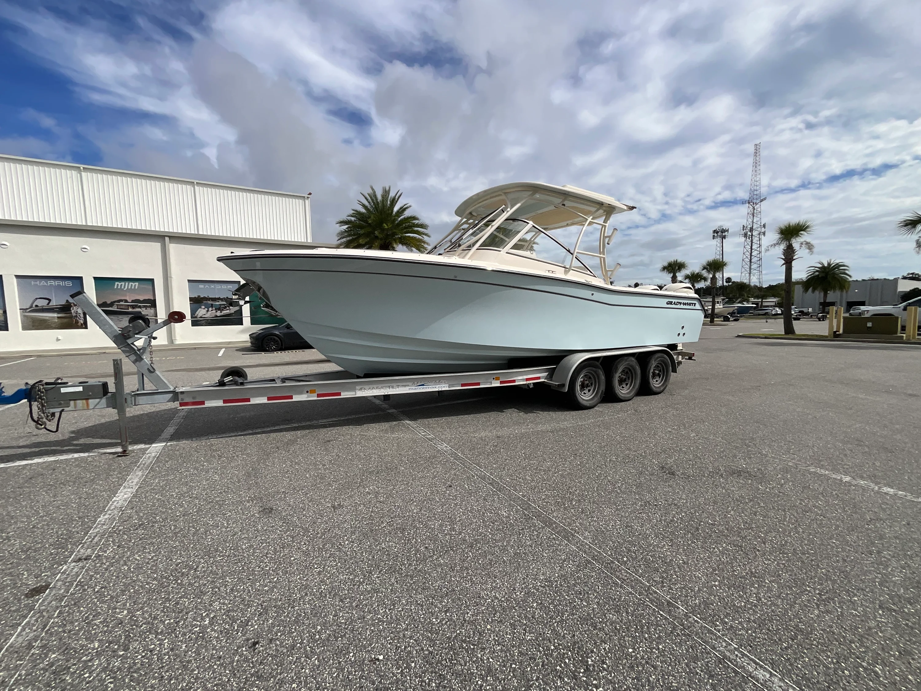 2026 Grady-White Freedom 275 Image Thumbnail #4