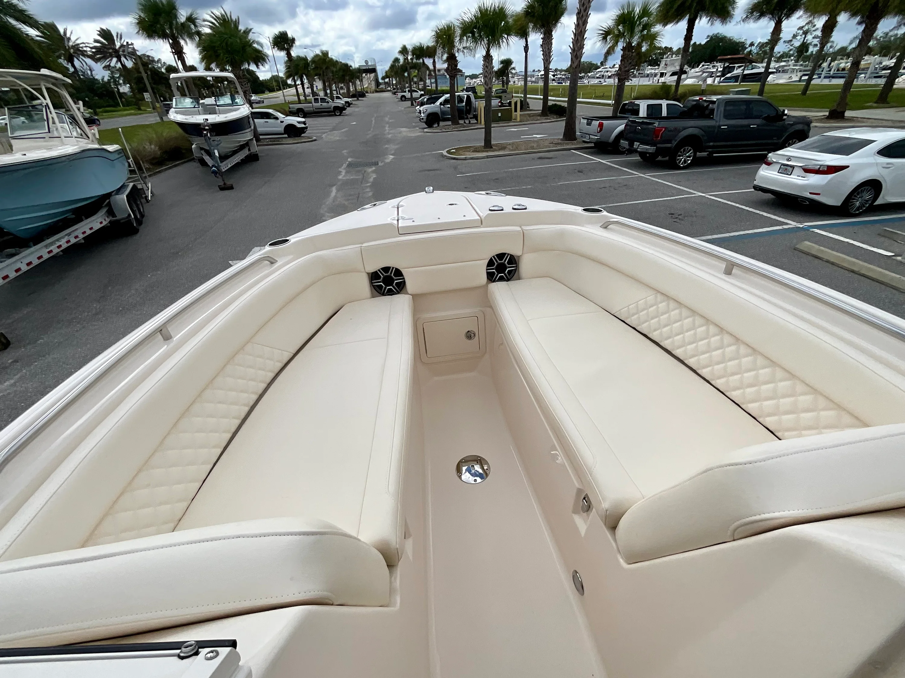 2026 Grady-White Freedom 275 Image Thumbnail #23