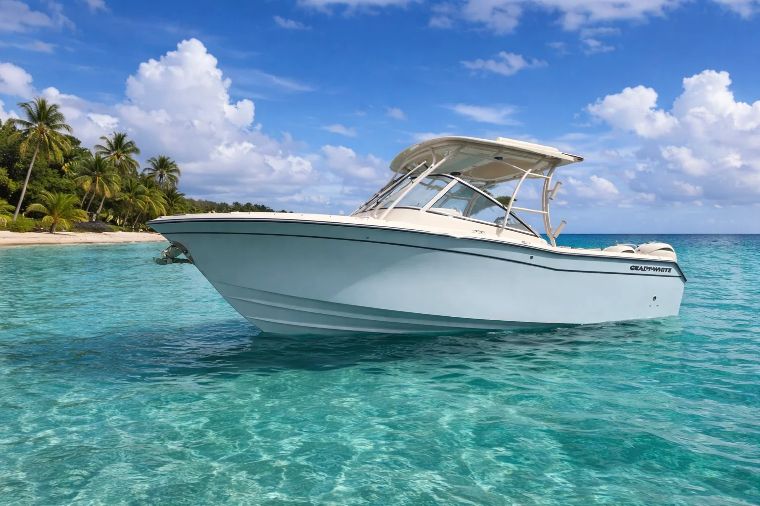 2026 Grady-White Freedom 275 Image Thumbnail #0