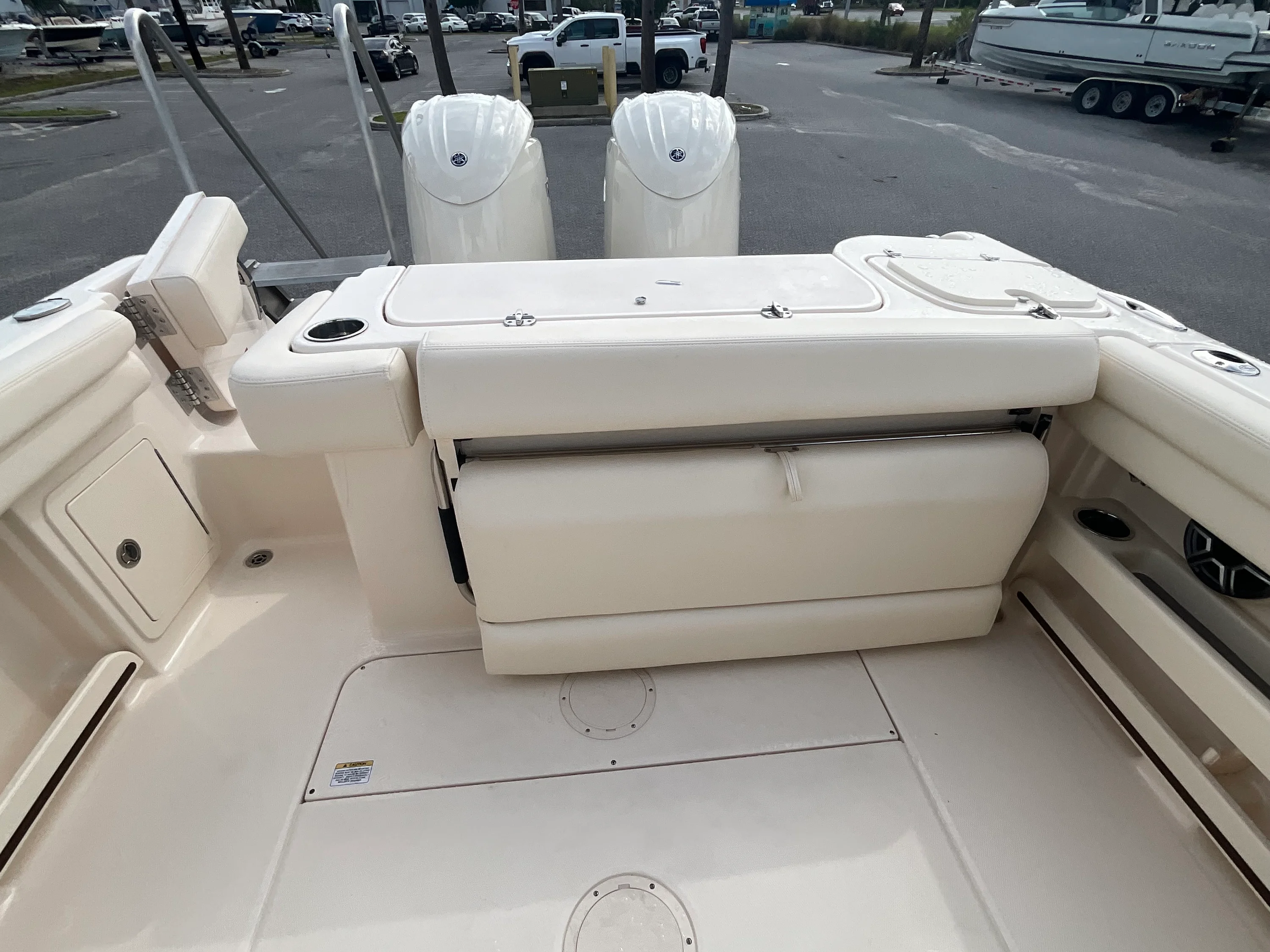 2026 Grady-White Freedom 275 Image Thumbnail #11