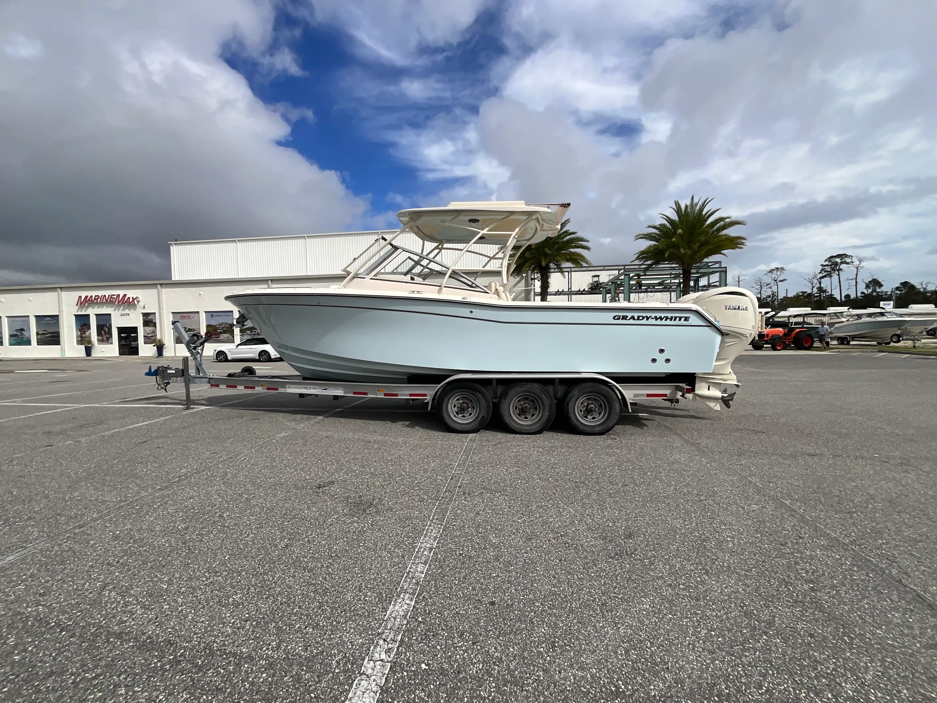 2026 Grady-White Freedom 275 Image Thumbnail #18