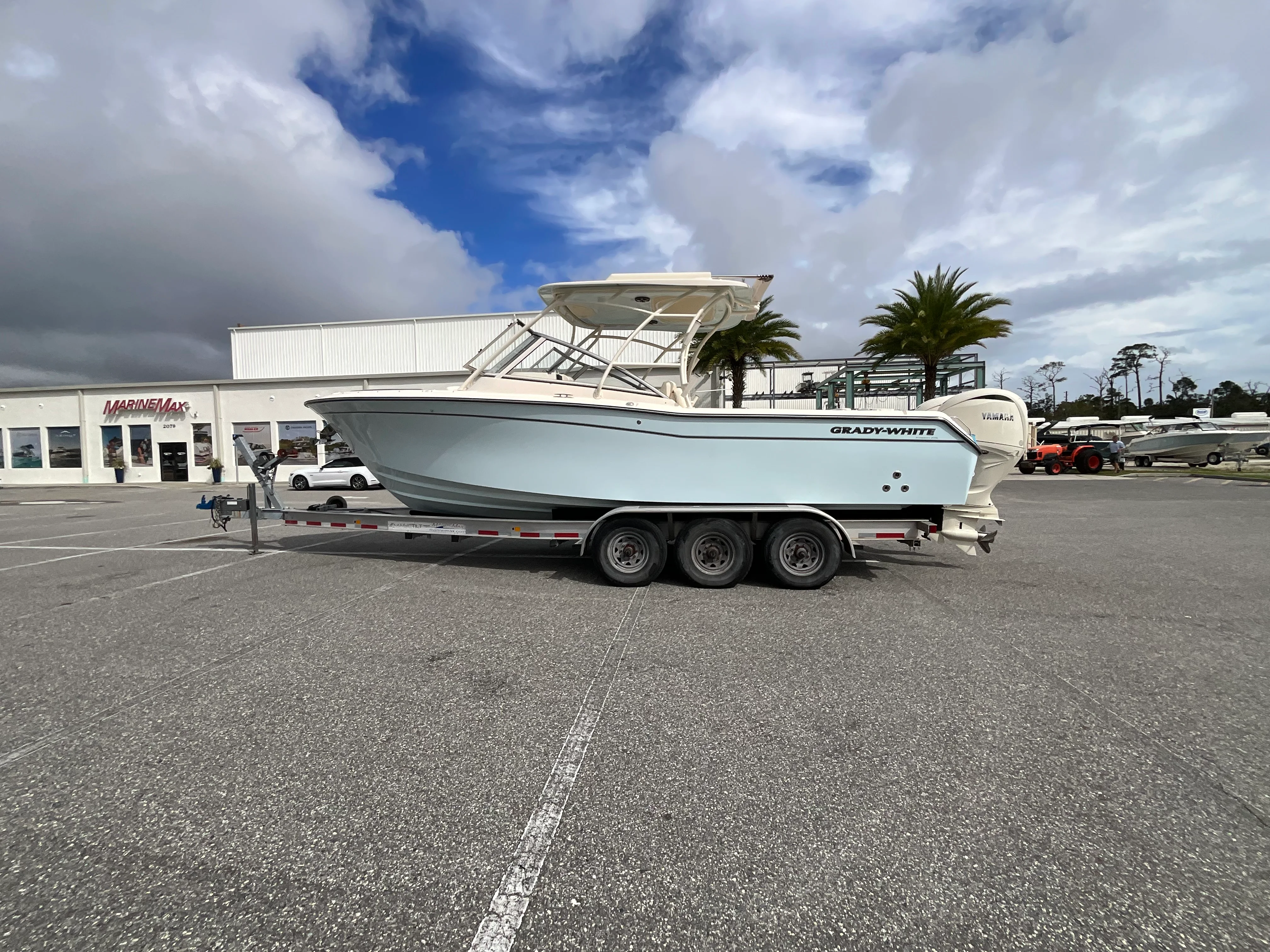 2026 Grady-White Freedom 275 Image Thumbnail #17