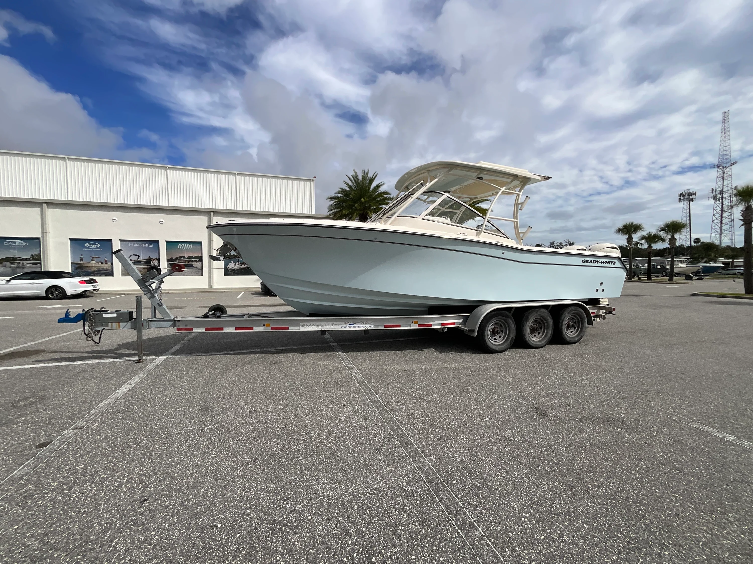 2026 Grady-White Freedom 275 Image Thumbnail #21