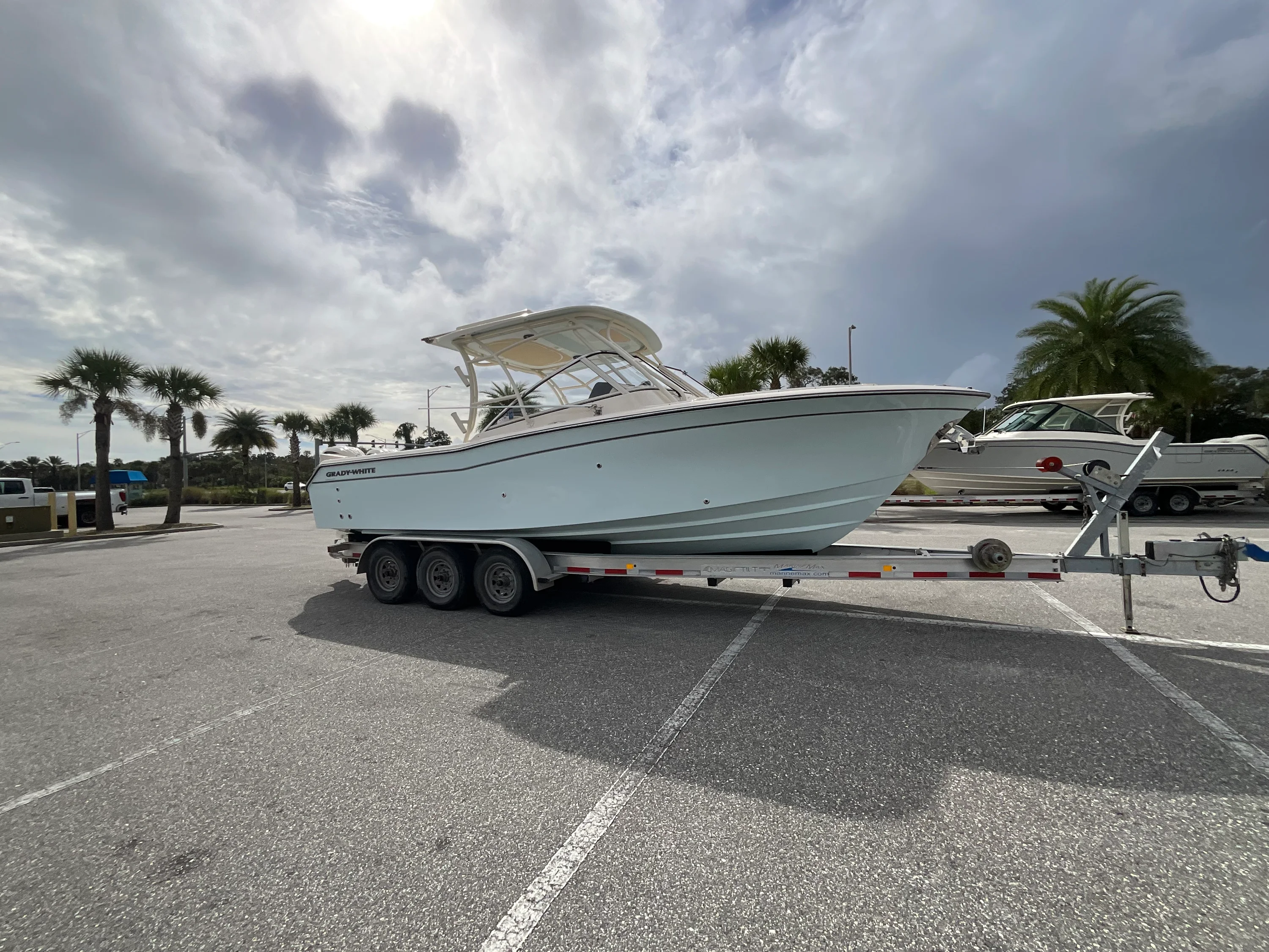 2026 Grady-White Freedom 275 Image Thumbnail #2