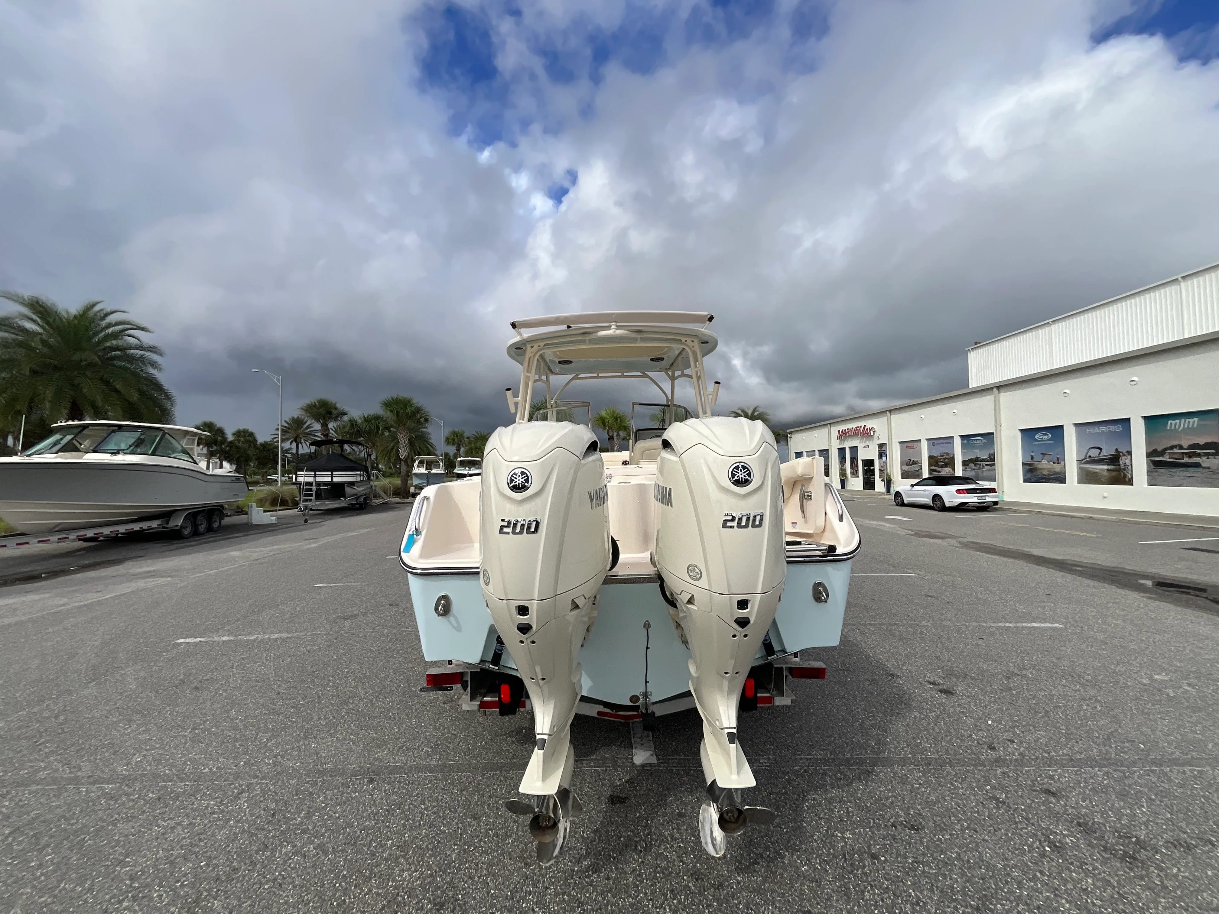 2026 Grady-White Freedom 275 Image Thumbnail #19