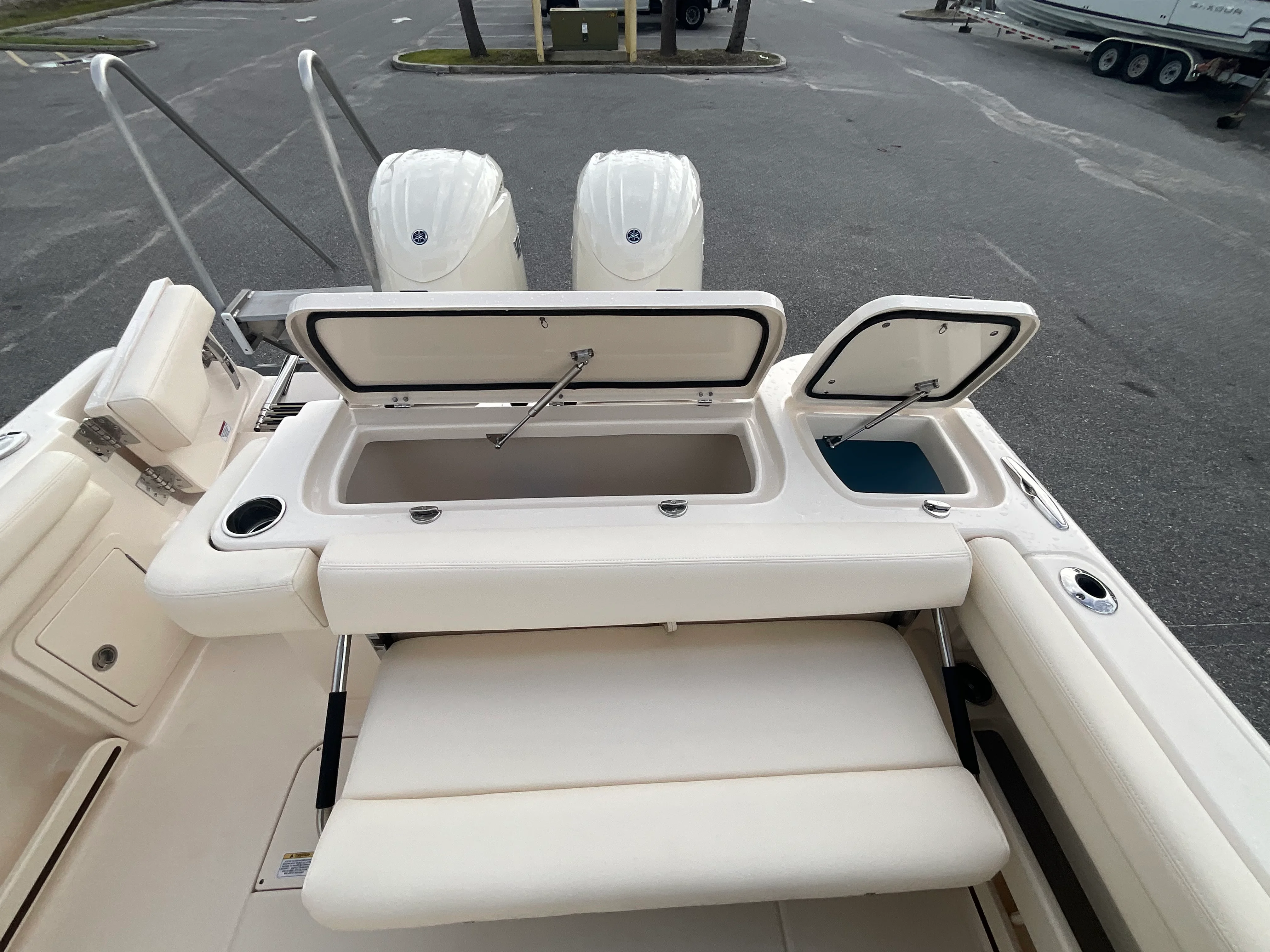 2026 Grady-White Freedom 275 Image Thumbnail #14