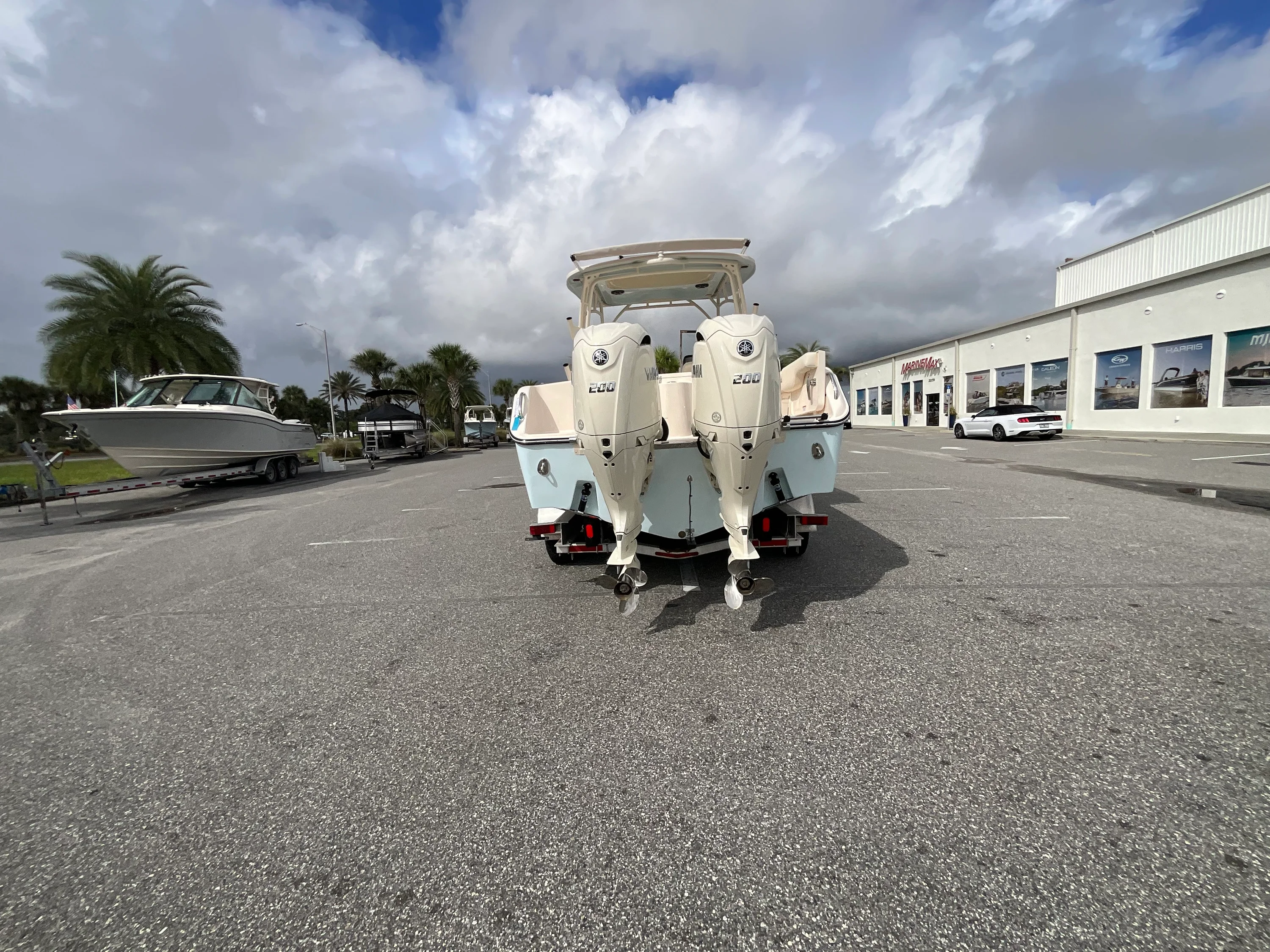 2026 Grady-White Freedom 275 Image Thumbnail #6