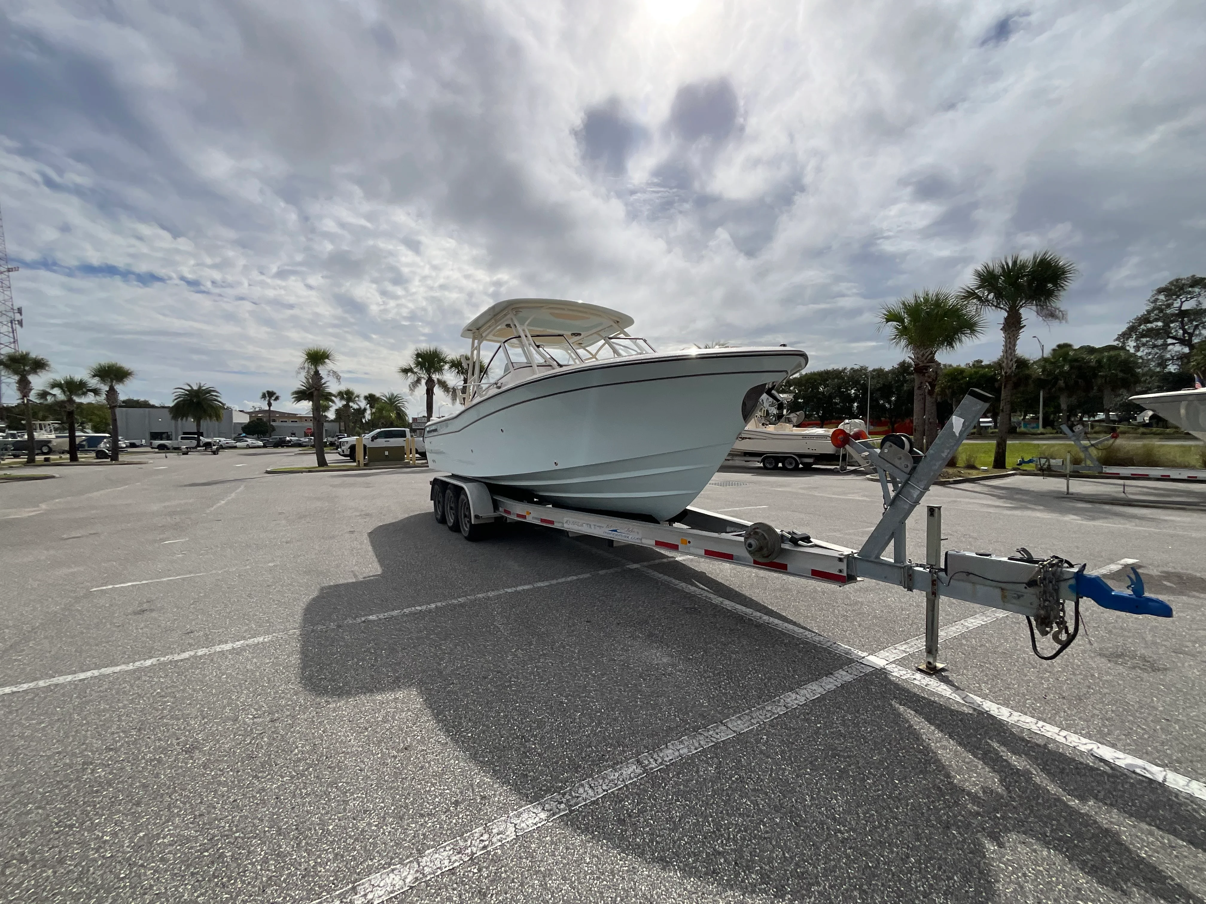 2026 Grady-White Freedom 275 Image Thumbnail #4