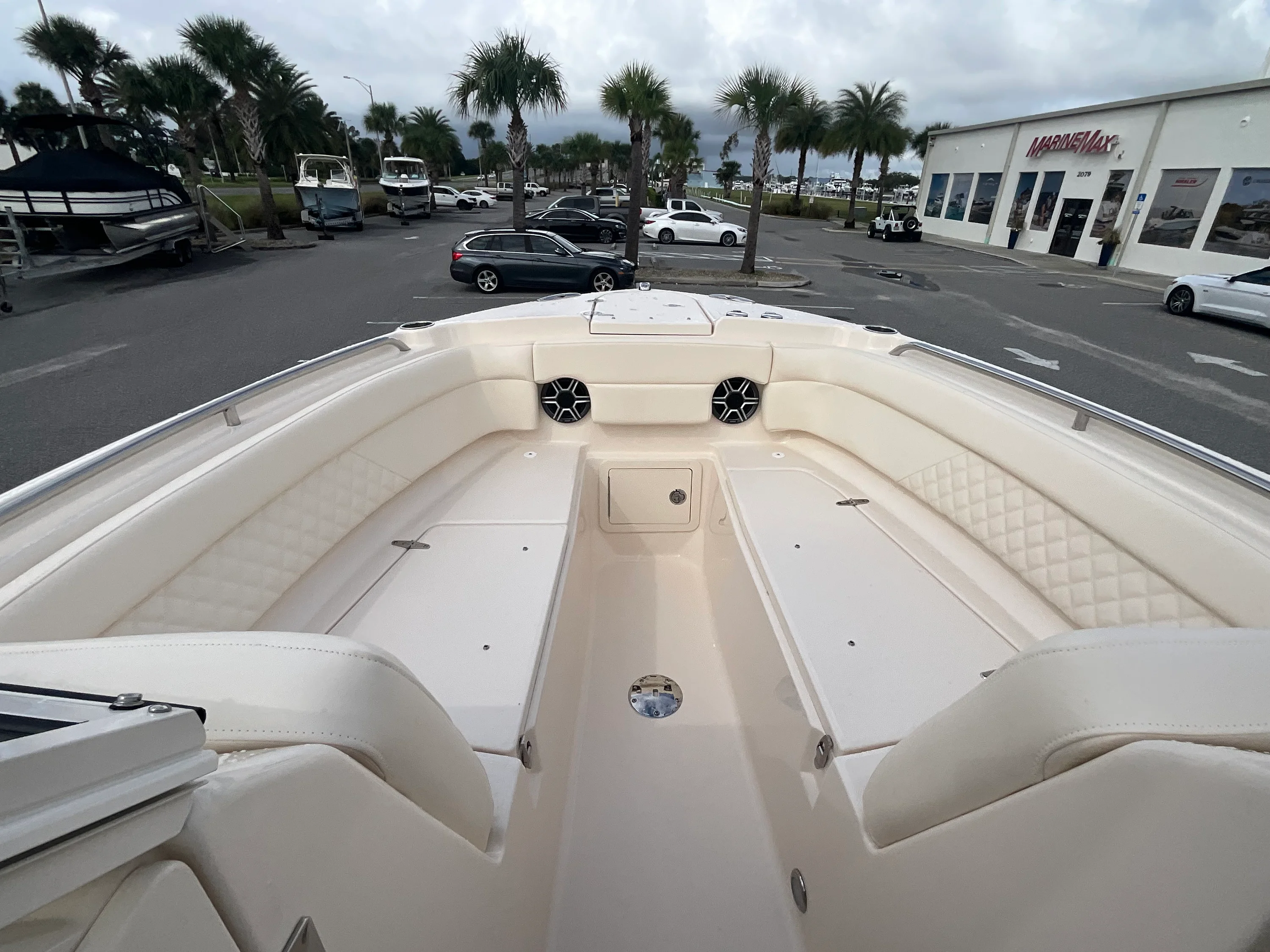 2026 Grady-White Freedom 275 Image Thumbnail #7