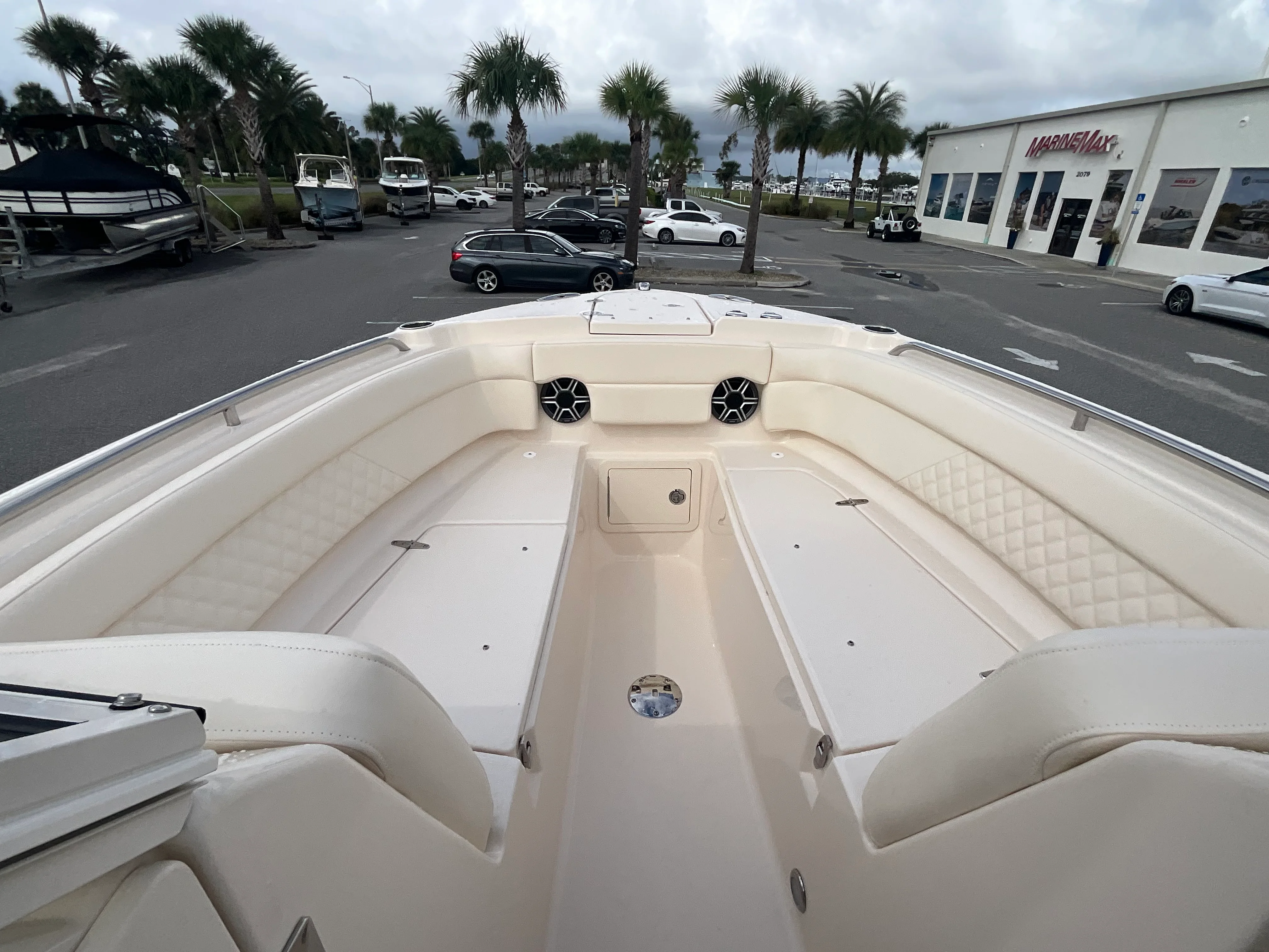 2026 Grady-White Freedom 275 Image Thumbnail #6