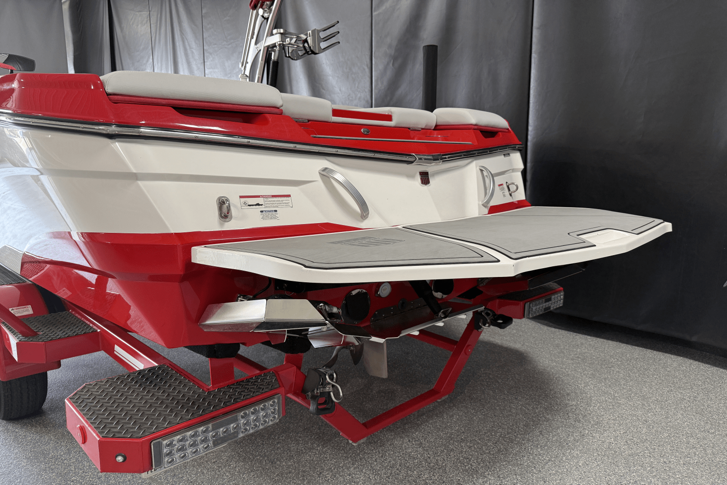 2021 Mastercraft XT23 Image Thumbnail #22
