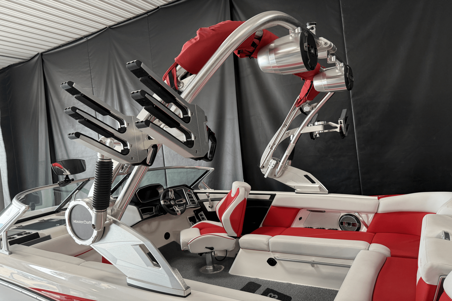 2021 Mastercraft XT23 Image Thumbnail #11