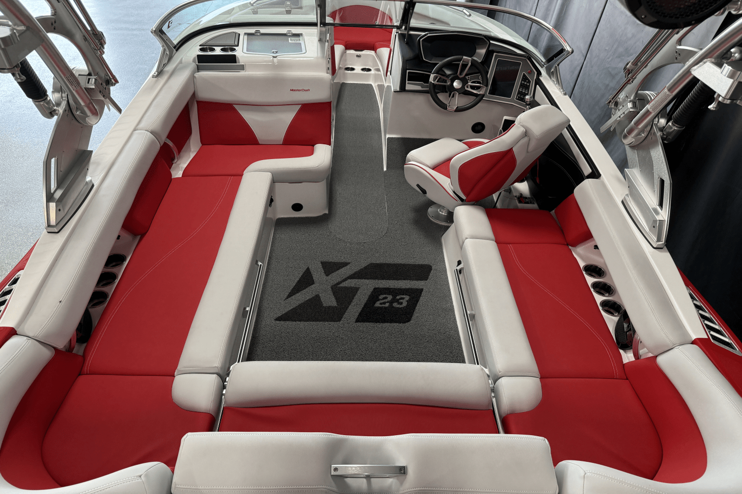 2021 Mastercraft XT23 Image Thumbnail #32